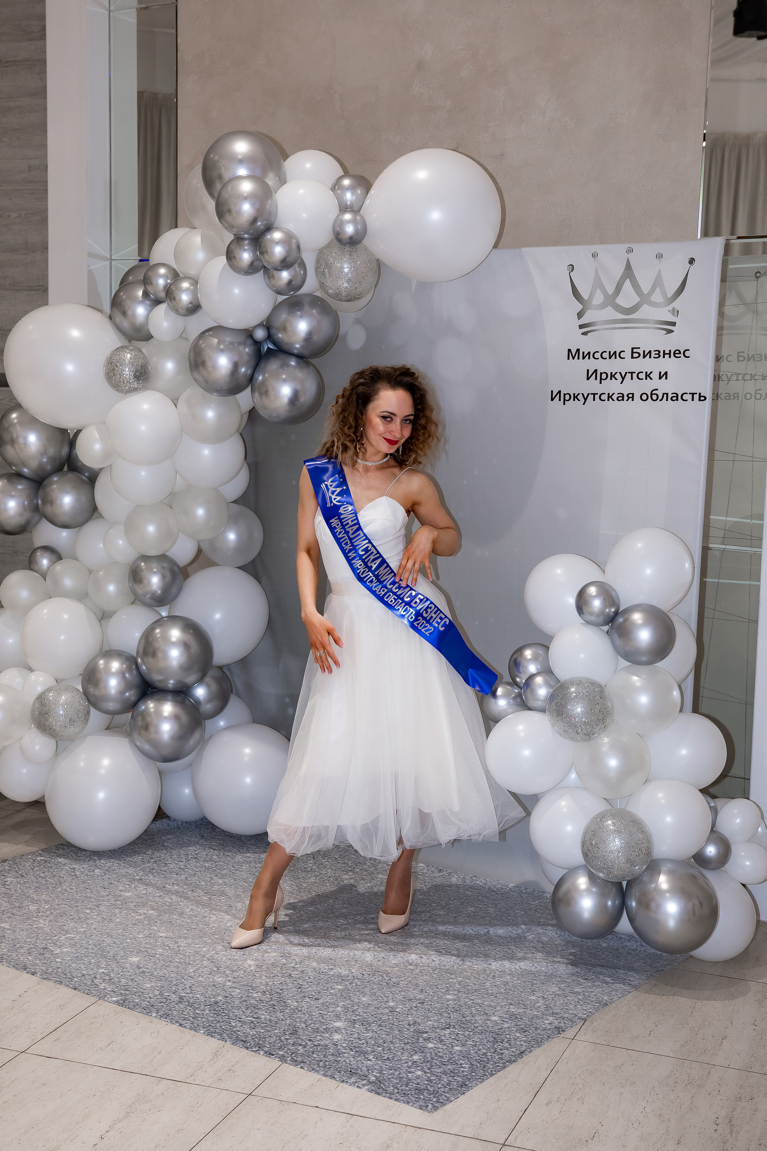 Конкурс красоты Миссис Бизнес Иркутск. Рыжий Фотограф Иркутск