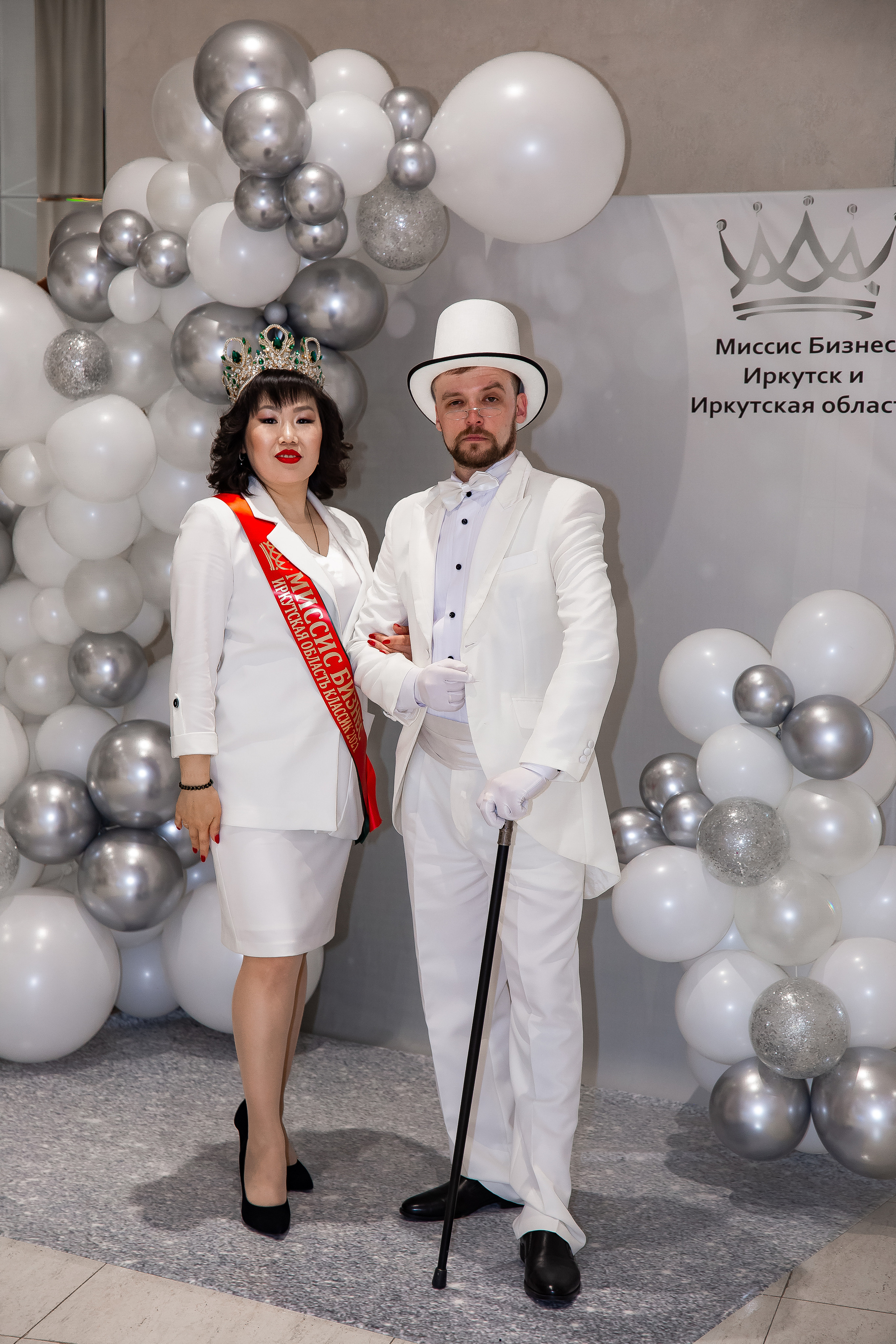 Конкурс красоты Миссис Бизнес Иркутск. Рыжий Фотограф Иркутск