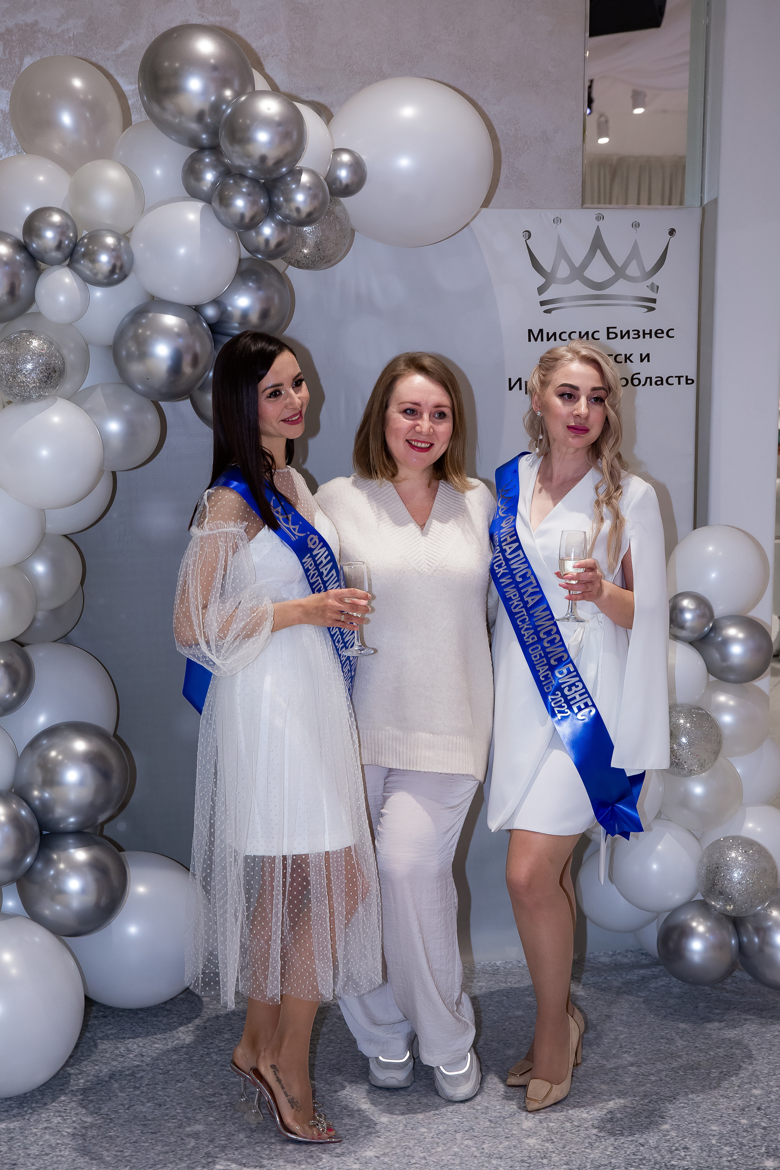 Конкурс красоты Миссис Бизнес Иркутск. Рыжий Фотограф Иркутск