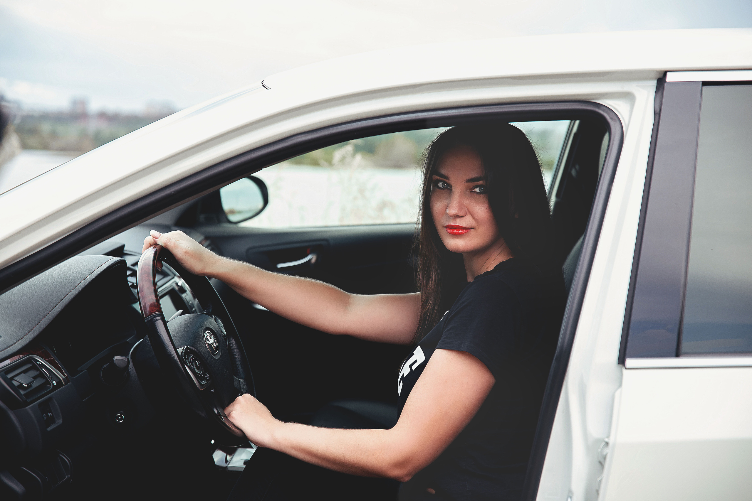 Фотопрогулка на закате. Рыжий Фотограф Иркутск