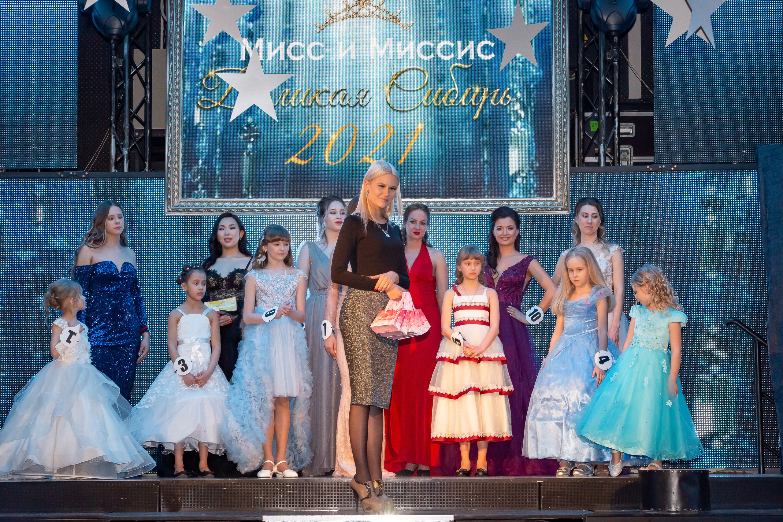 Конкурс красоты Мисс и миссис Великая Сибирь 2021. Рыжий Фотограф Иркутск