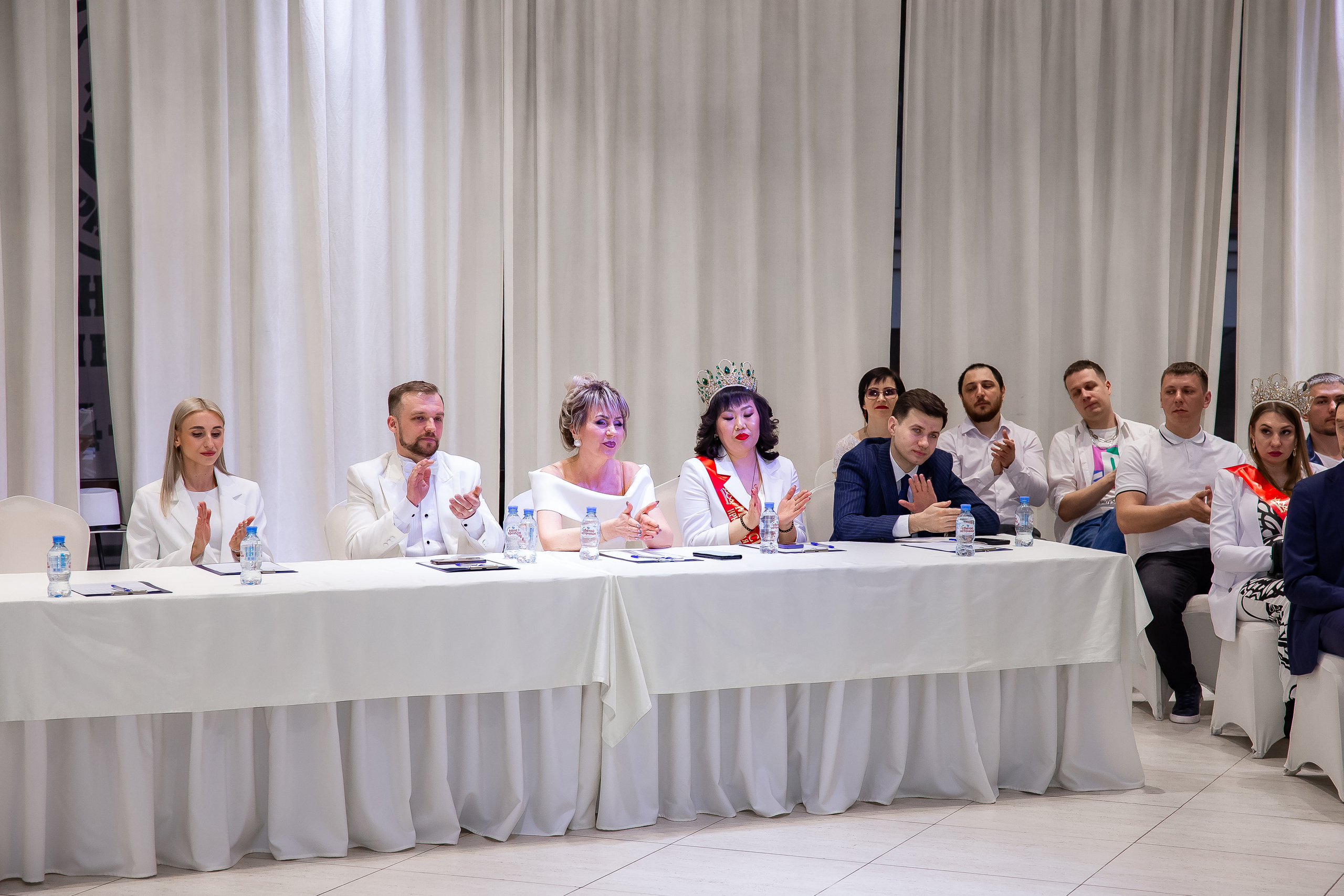 Конкурс красоты Миссис Бизнес Иркутск. Рыжий Фотограф Иркутск