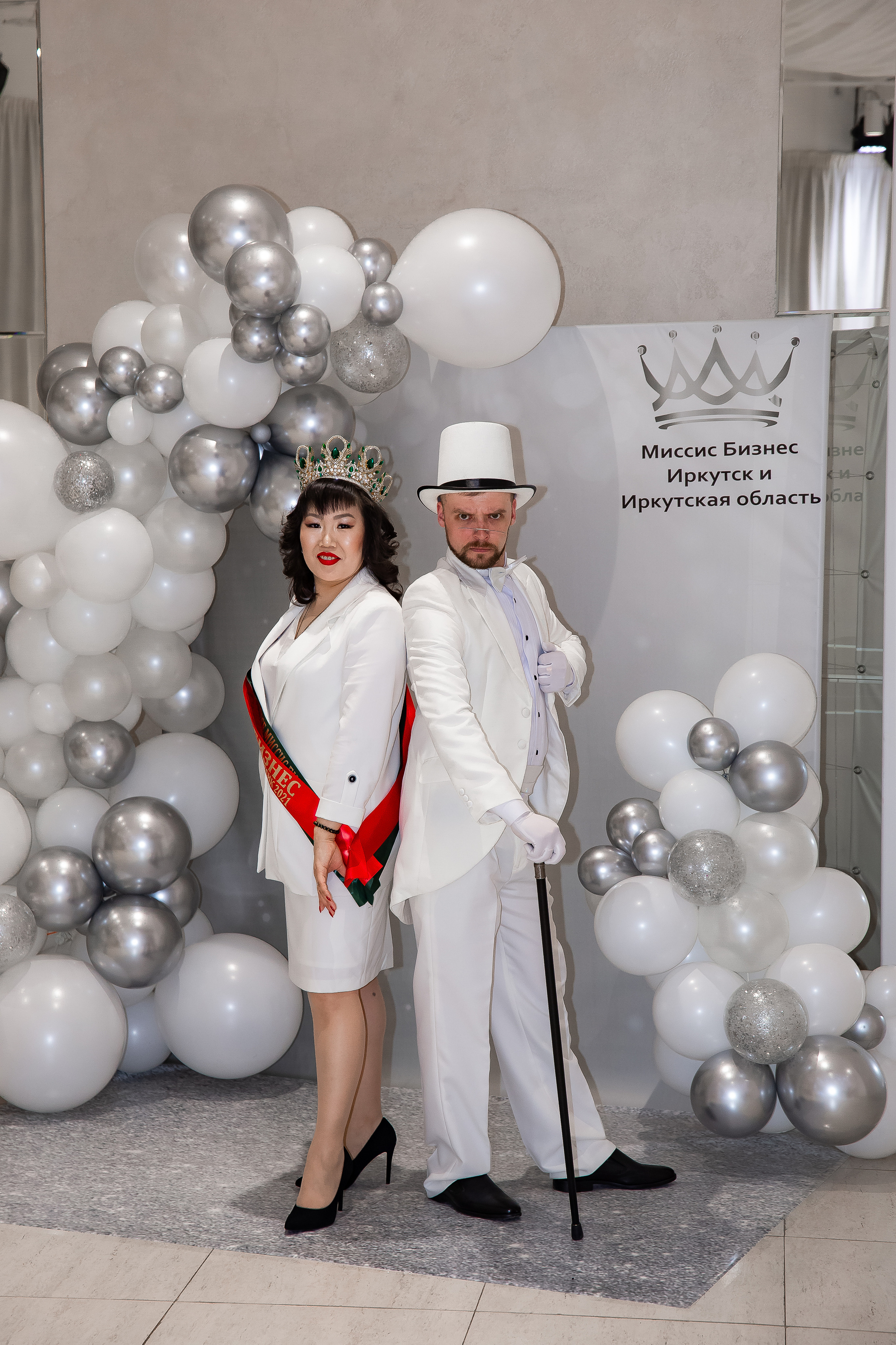 Конкурс красоты Миссис Бизнес Иркутск. Рыжий Фотограф Иркутск
