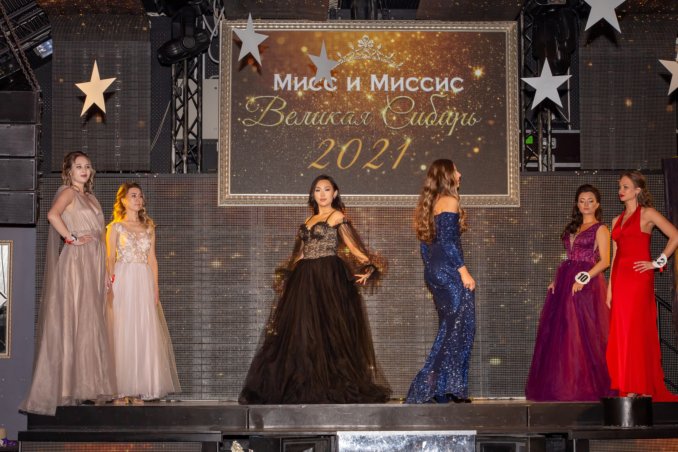 Конкурс красоты Мисс и миссис Великая Сибирь 2021. Рыжий Фотограф Иркутск