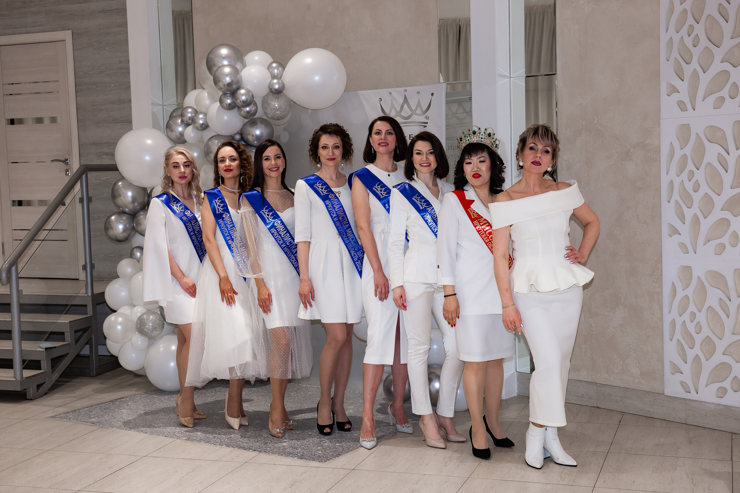 Конкурс красоты Миссис Бизнес Иркутск. Рыжий Фотограф Иркутск