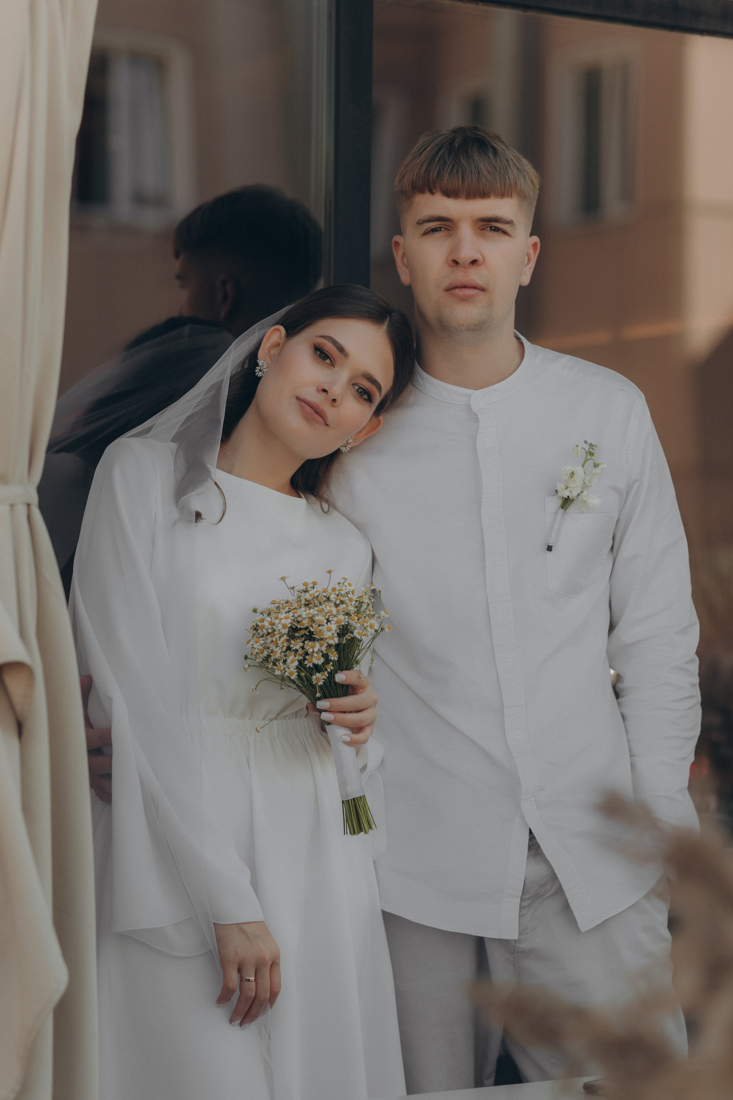 Катя и Ярик прогулка. Фотограф Ксюша Белоносова