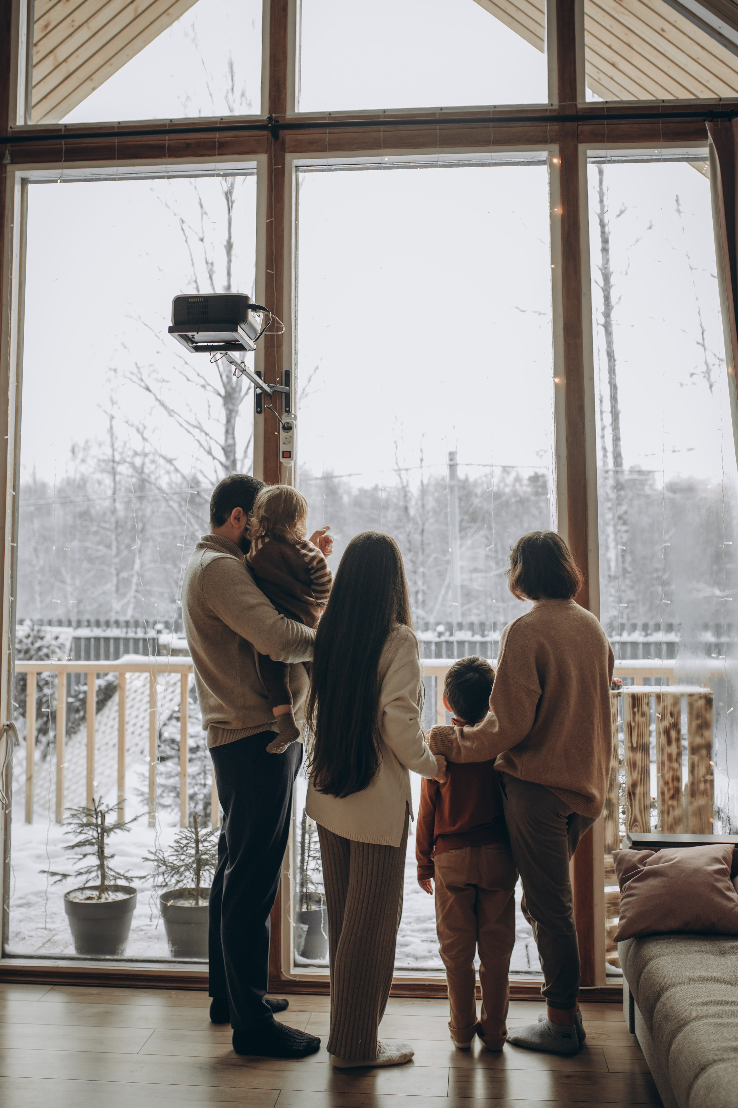 Сергеевы. Фотограф Ксюша Белоносова