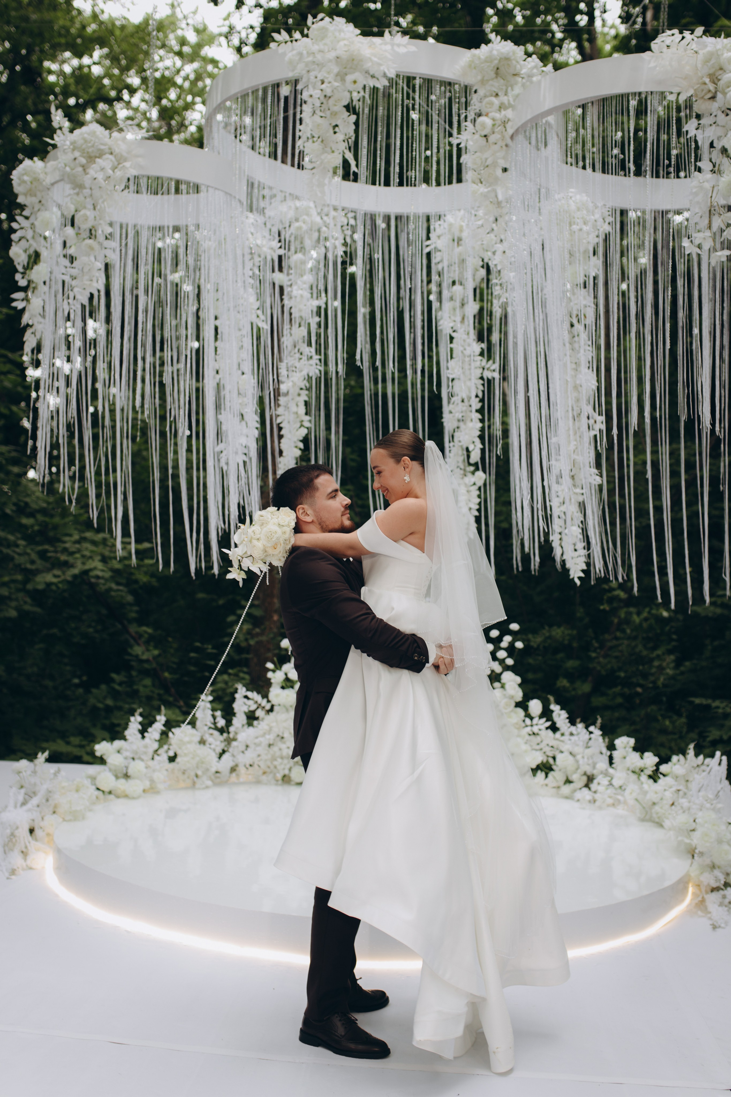 Эльяр и Валерия. Фотограф Ксюша Белоносова