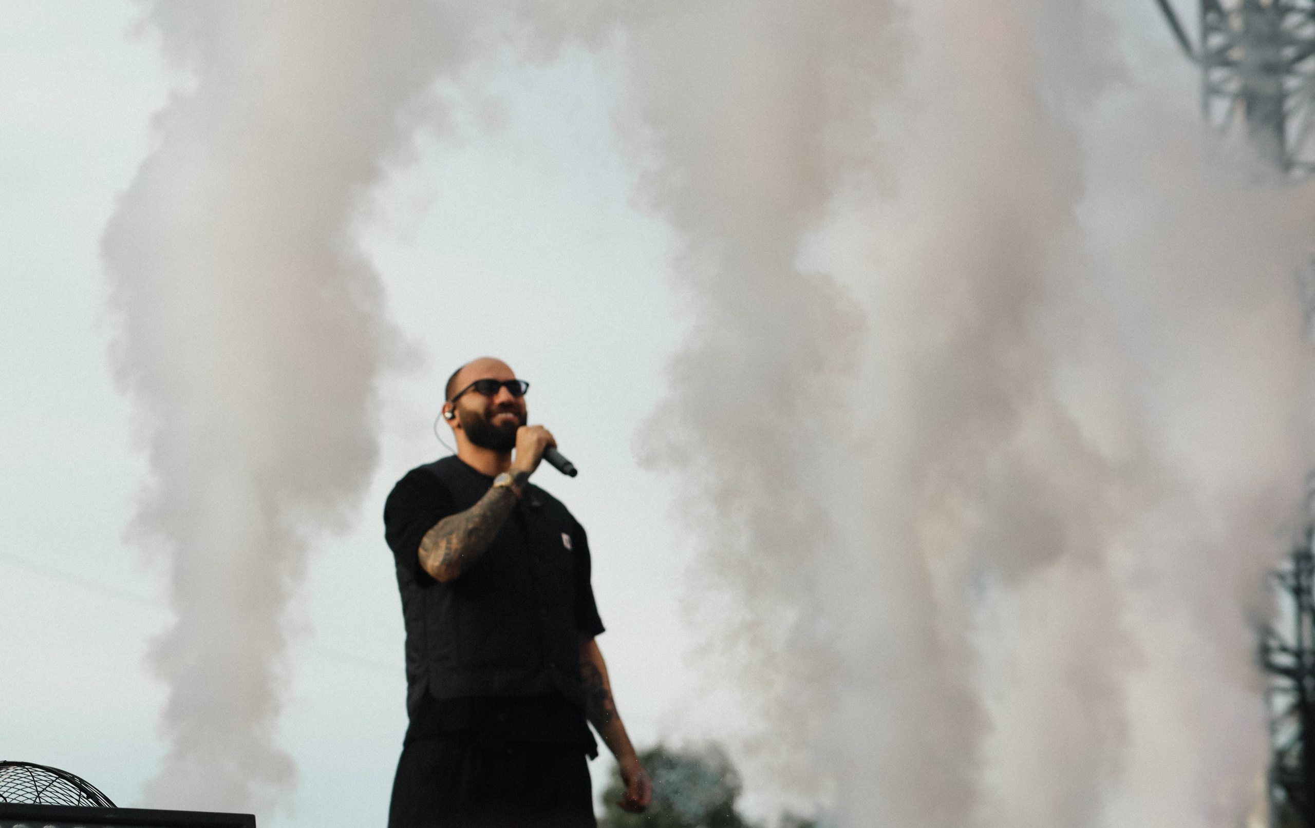 VKfest. Фотограф Ксюша Белоносова