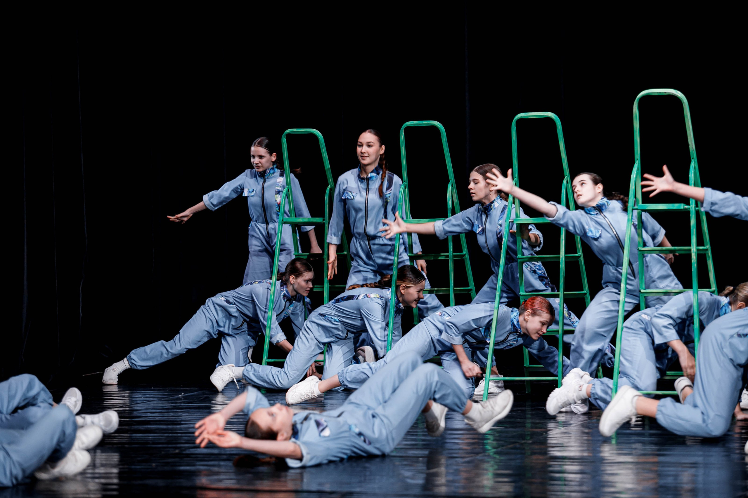 Хореографические конкурсы. Солнечный фотограф из Самары