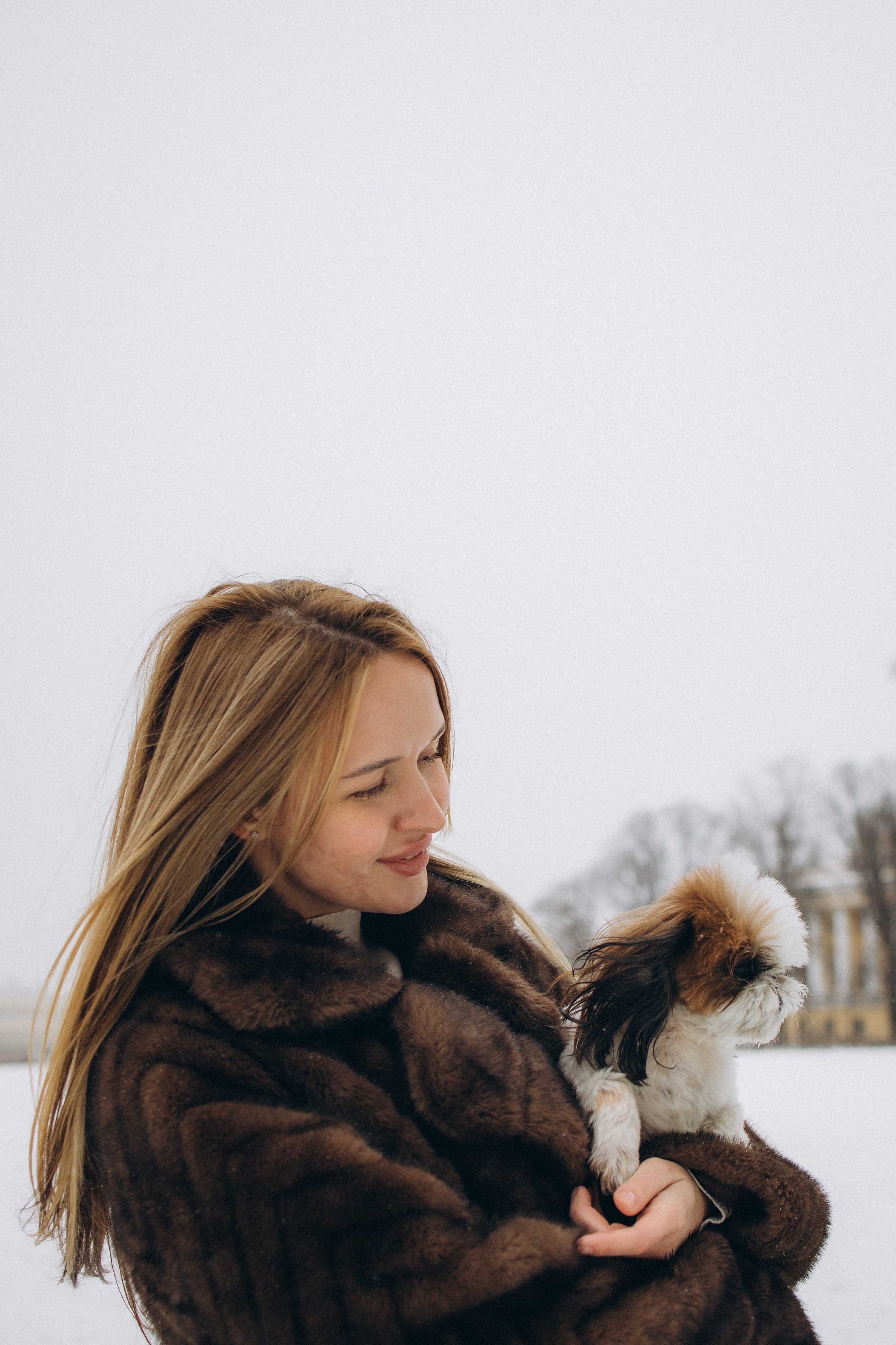 Ксюша & Зевс. Семейный фотограф Питер •love-story•|Санкт-Петербург