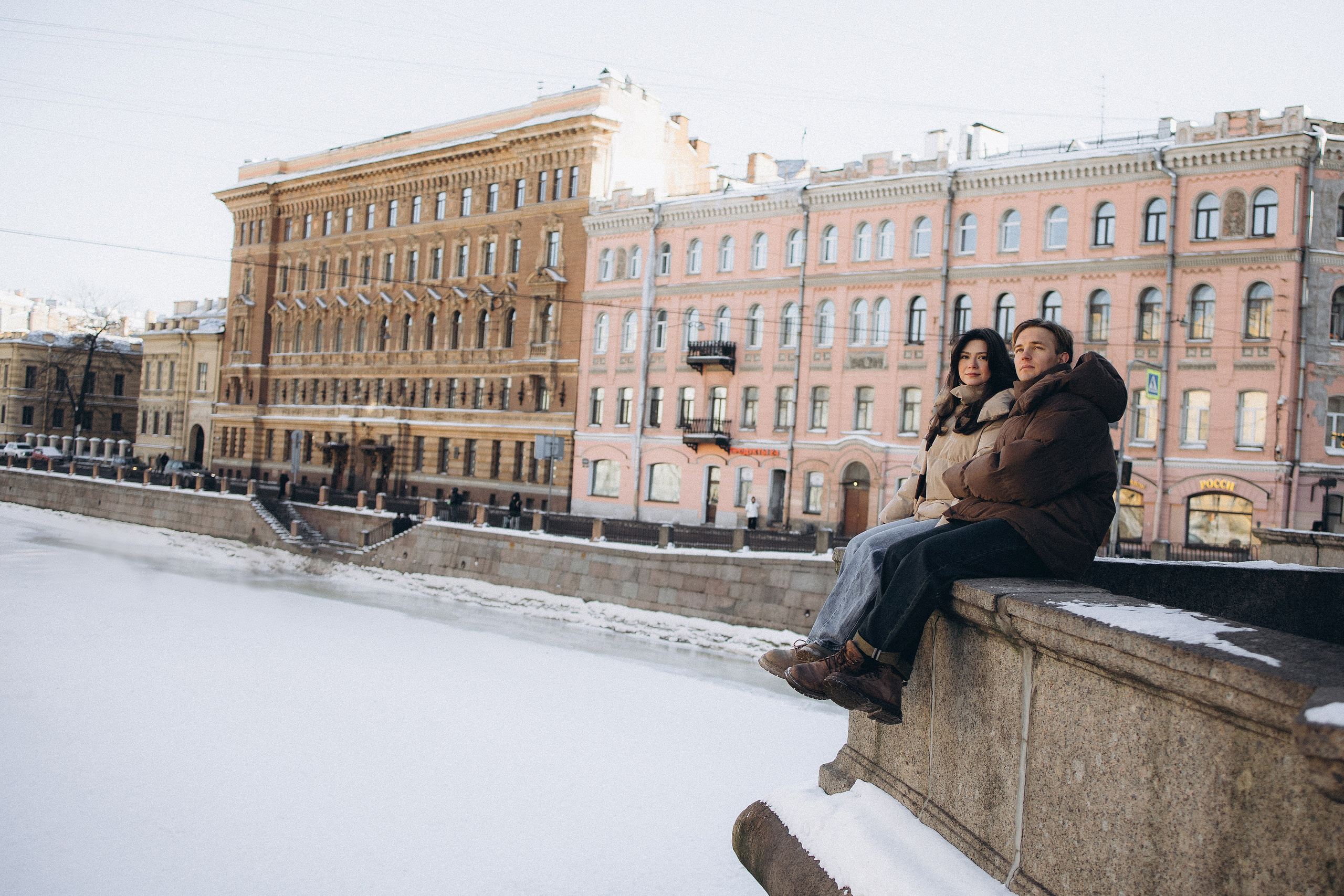 Любовь на Неве. Семейный фотограф Питер •love-story•|Санкт-Петербург