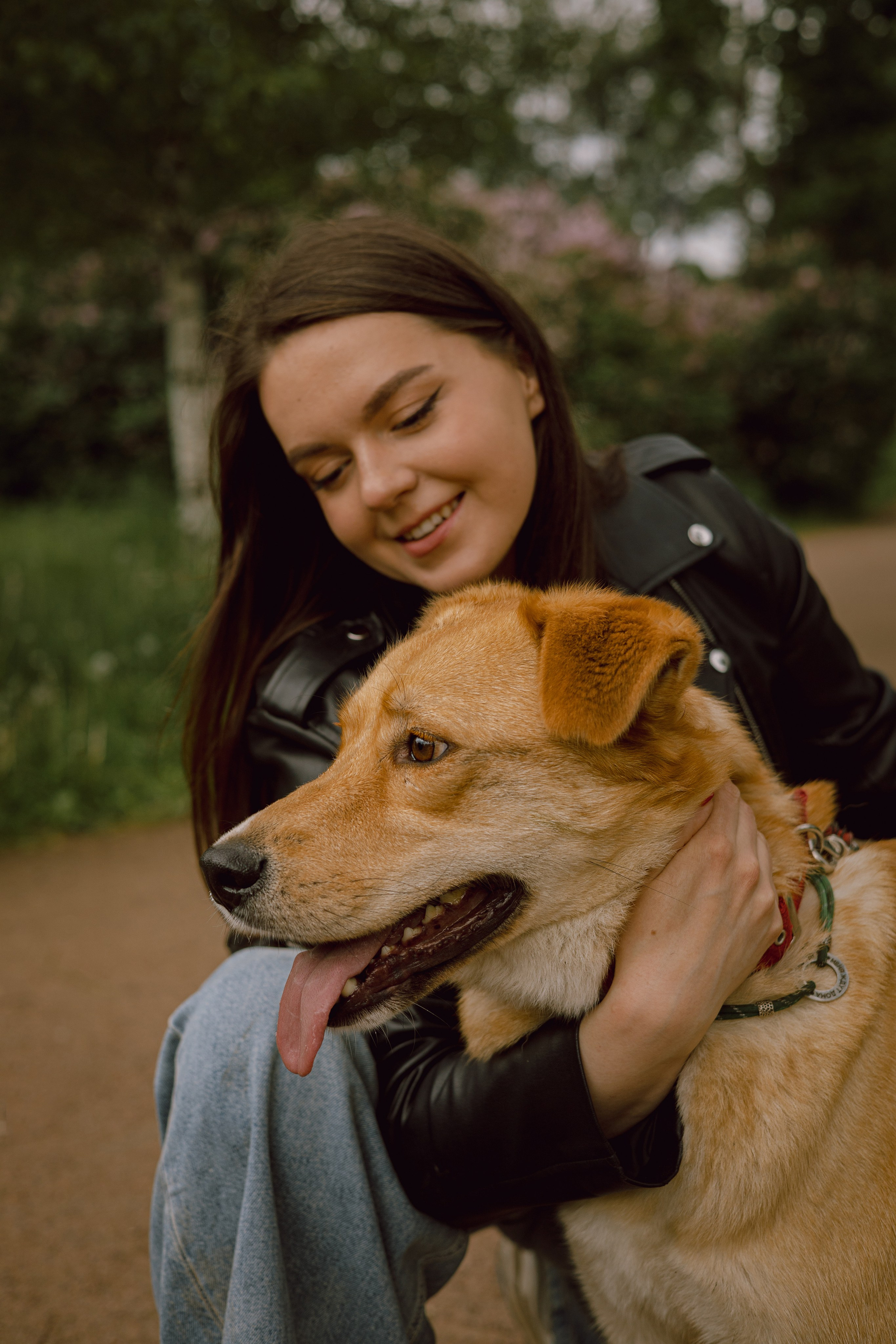Света и Берт. Фотограф — анималист •love-story•|Санкт-Петербург