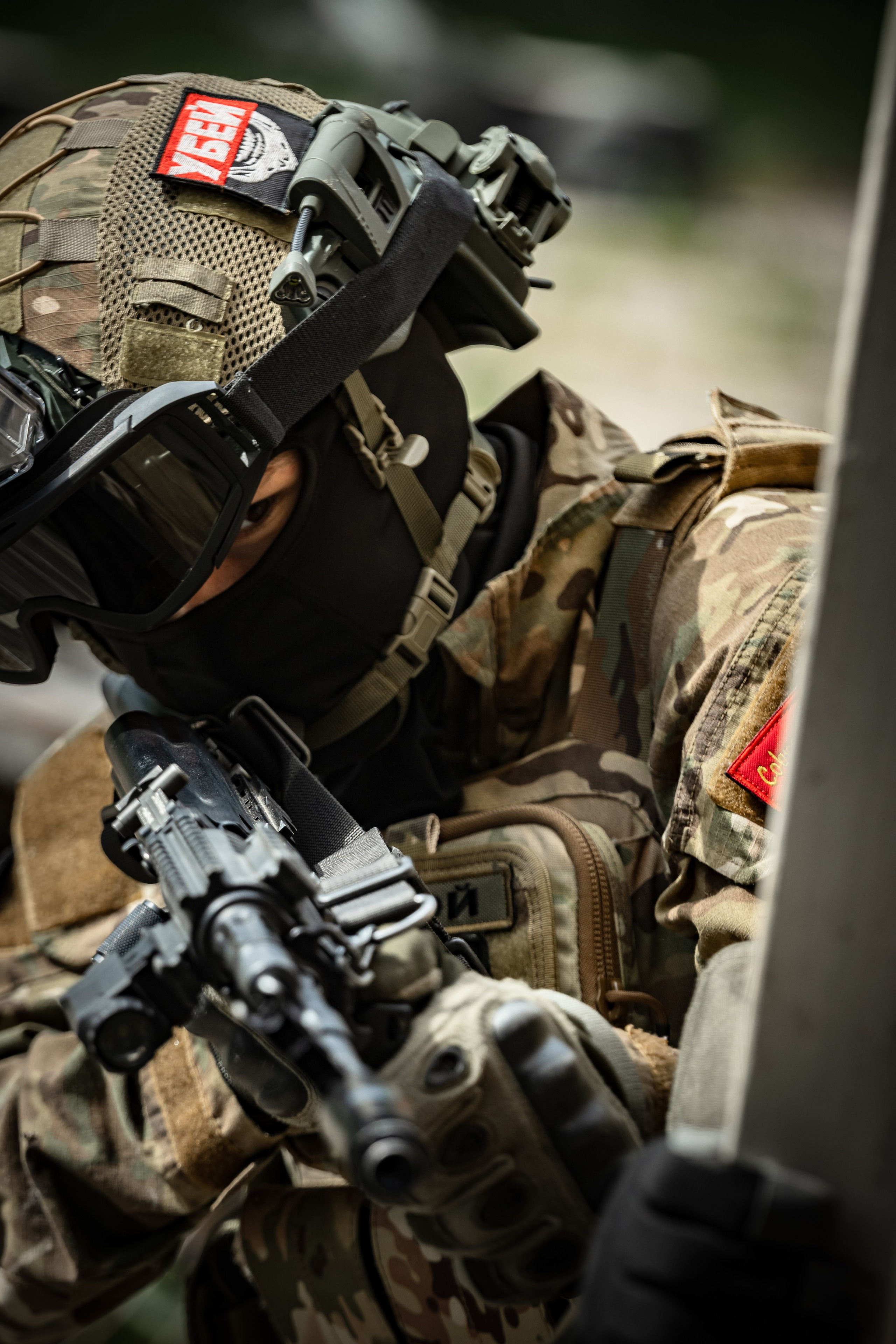 MILLITARY. NE Cinema — backstage and reportage photography in cinema, music, Automotive and sport