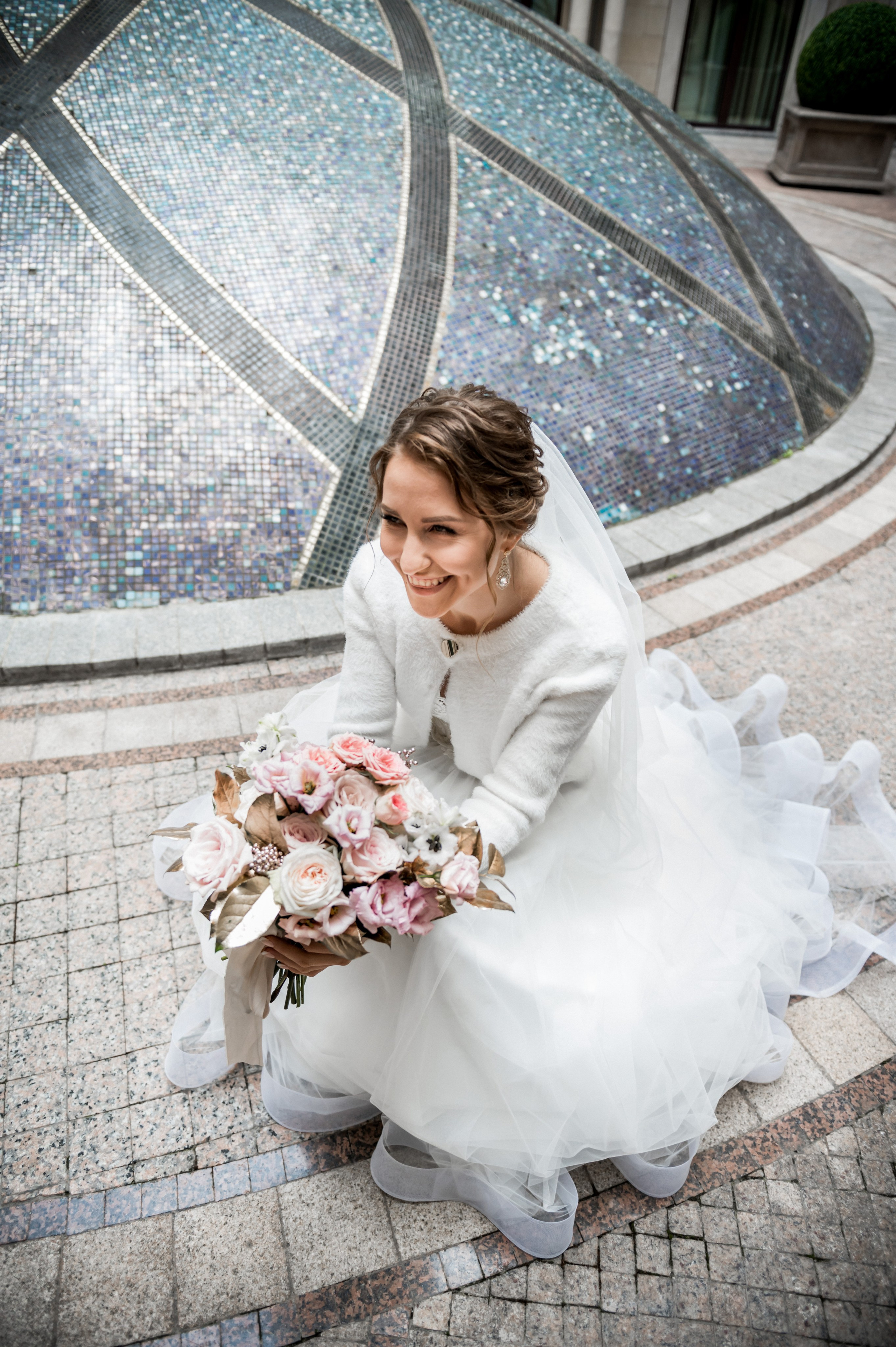 Свадьба Наташи и Виталия. Фотограф Светозар Андреев