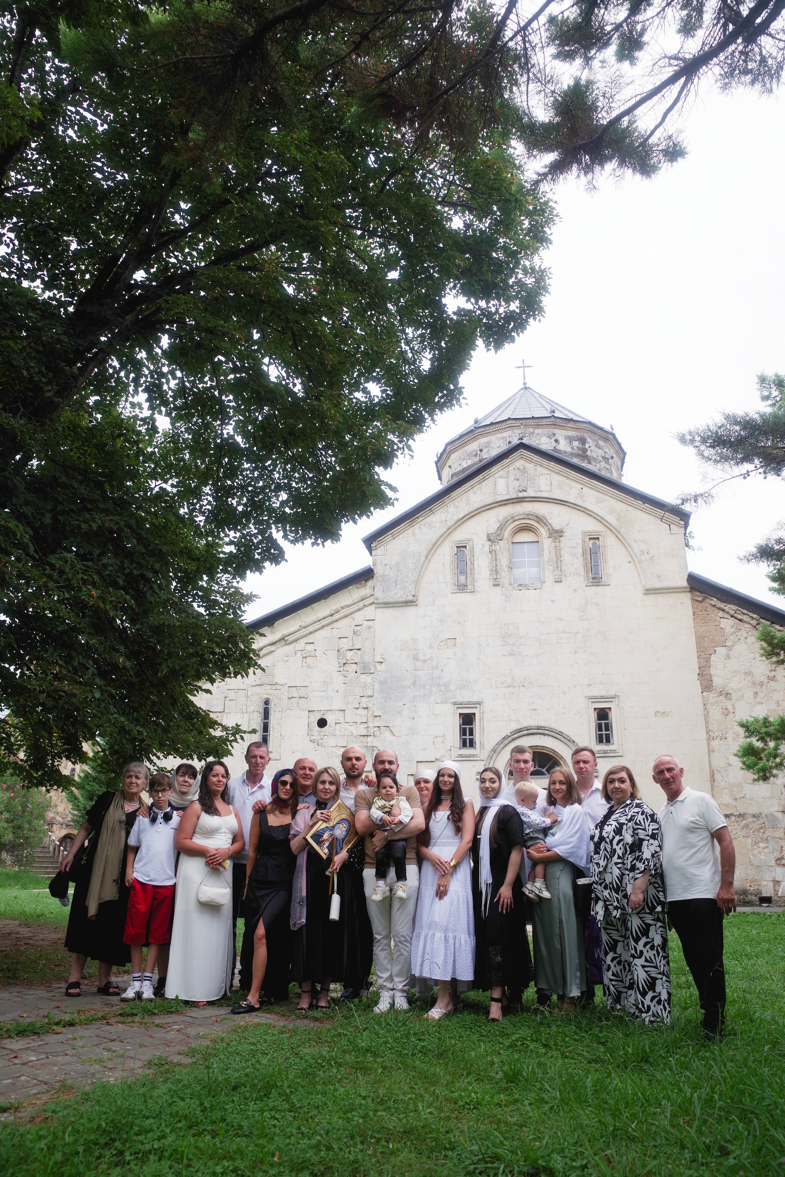 Natia Shalamberidze. Портретный фотограф Денис Милютин