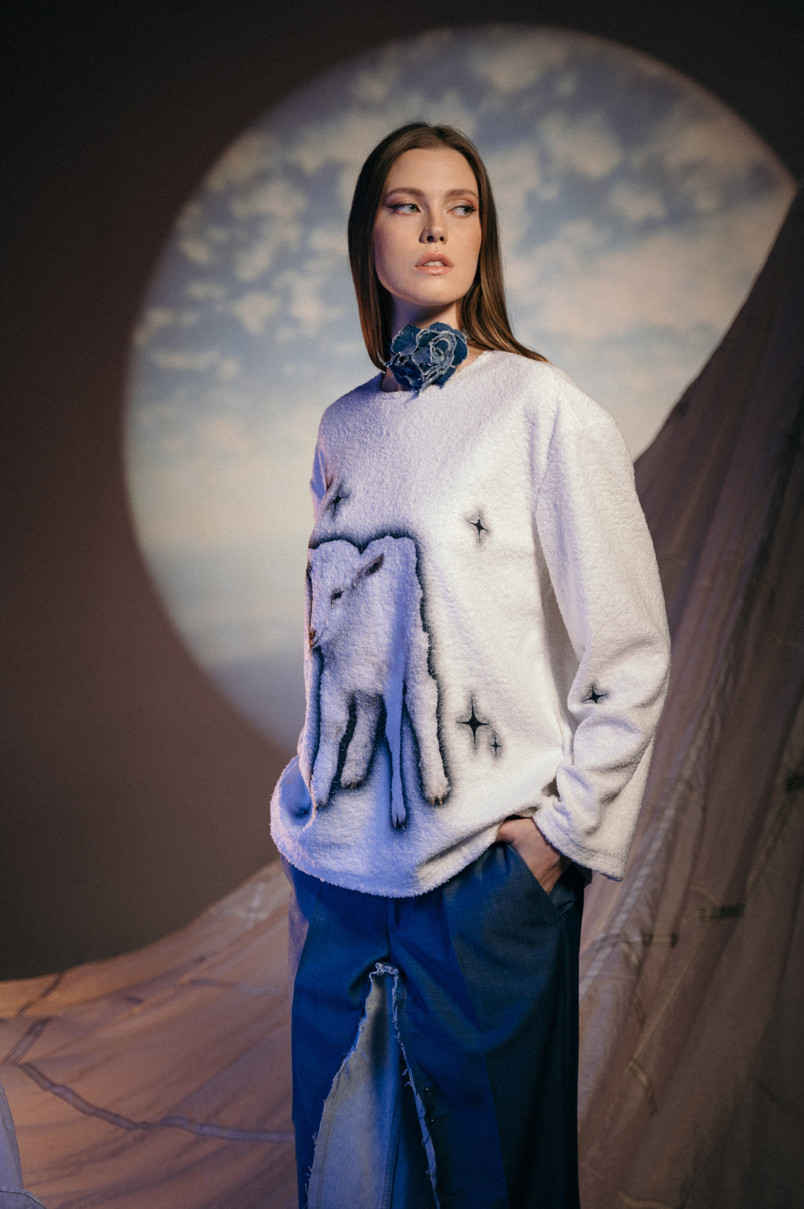 Чарующая красота лунной фотосессии. Свадебный фотограф Константинова Елена