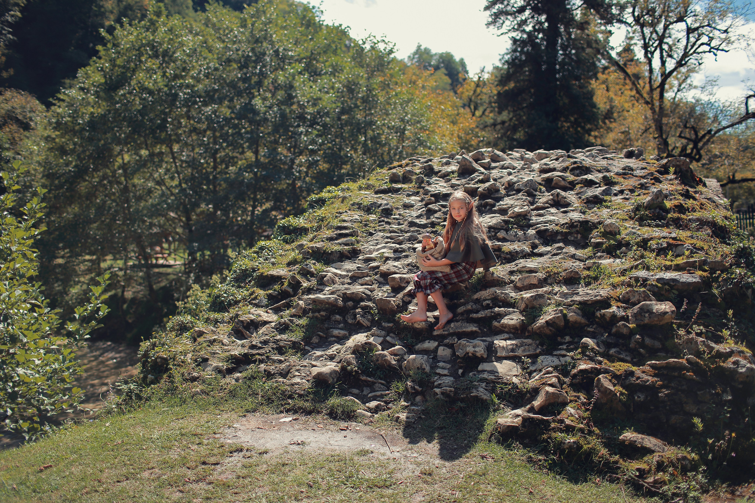 Детская фотосъемка. Ольга Котова