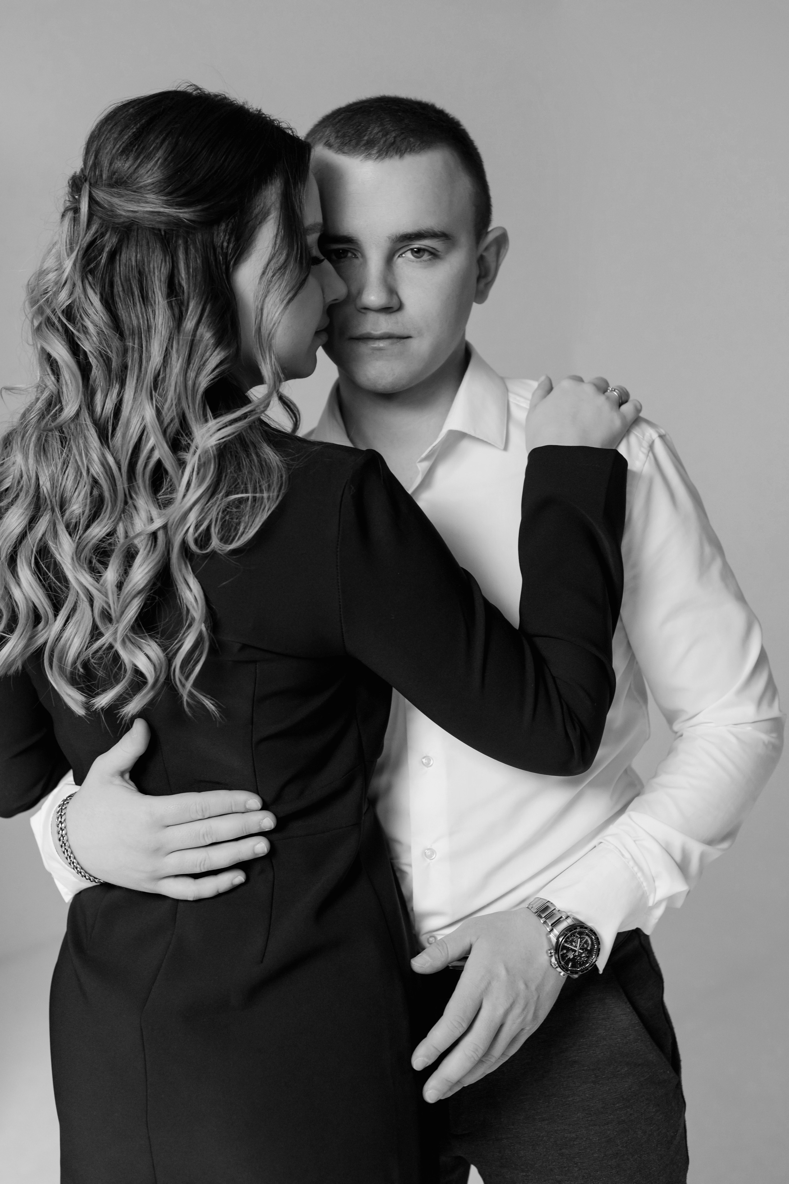 Максим и Маша. Фотограф Анастасия Романова Рязань