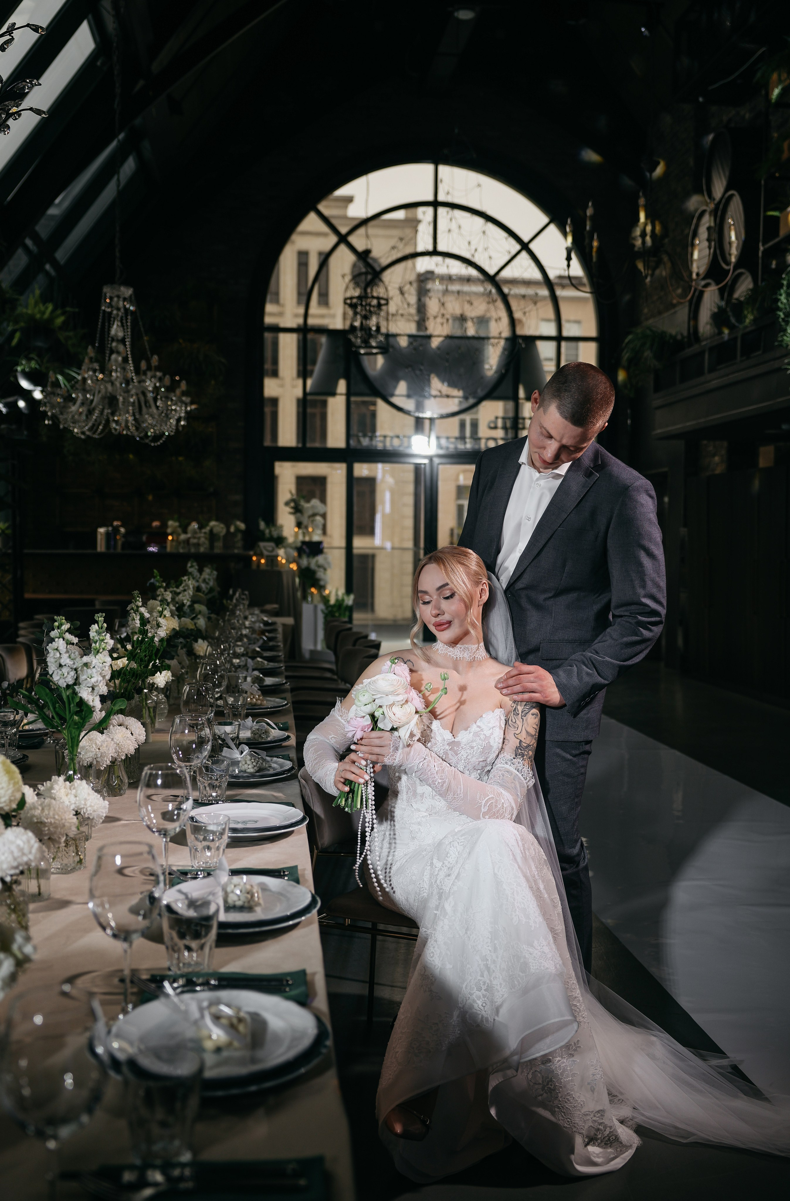 Александр и Алиса. Свадебный и семейный фотограф в Ростове-на-Дону Марианна Хахладжева