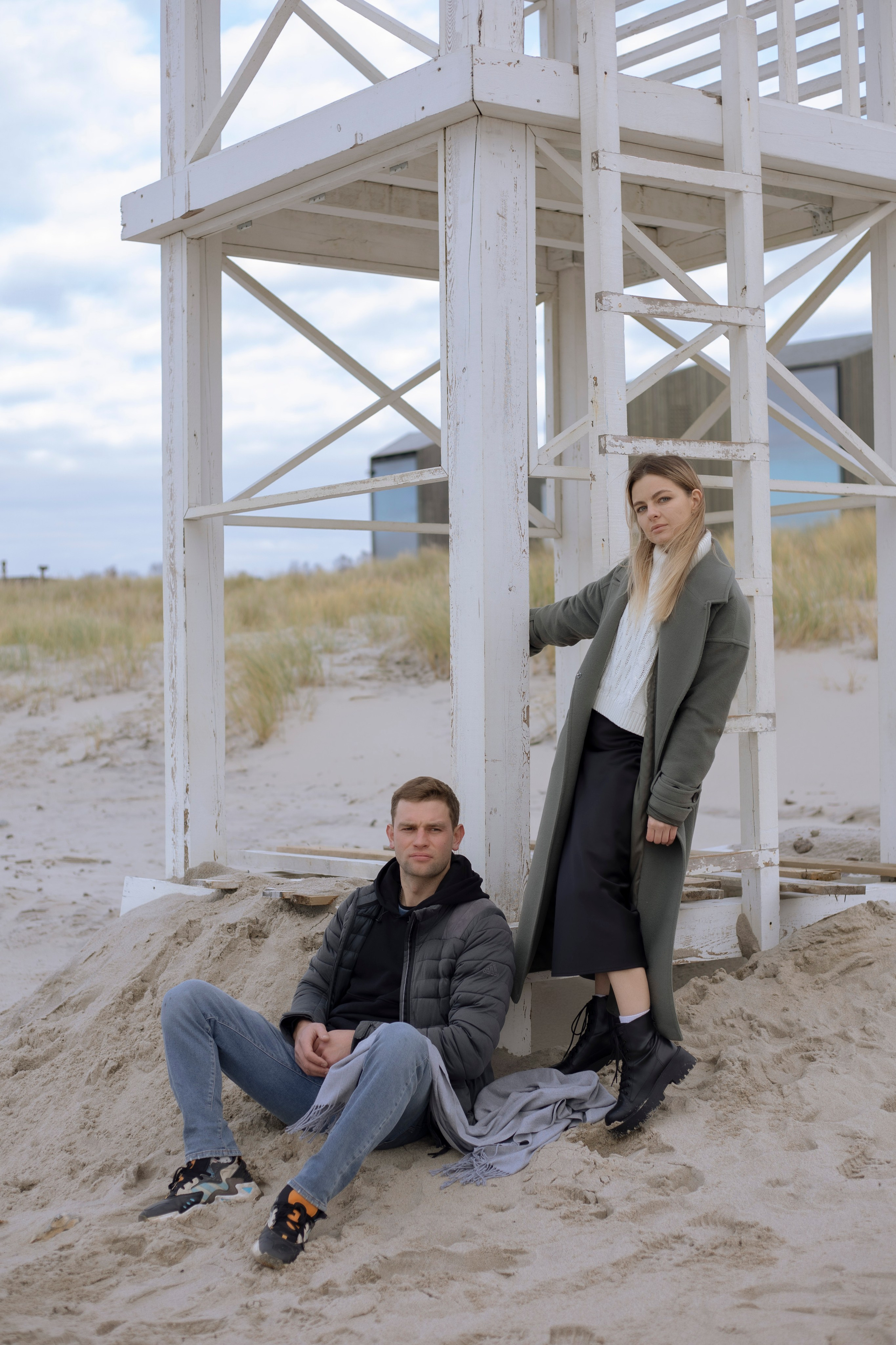 Янтарный. Свадебный фотограф Калининград