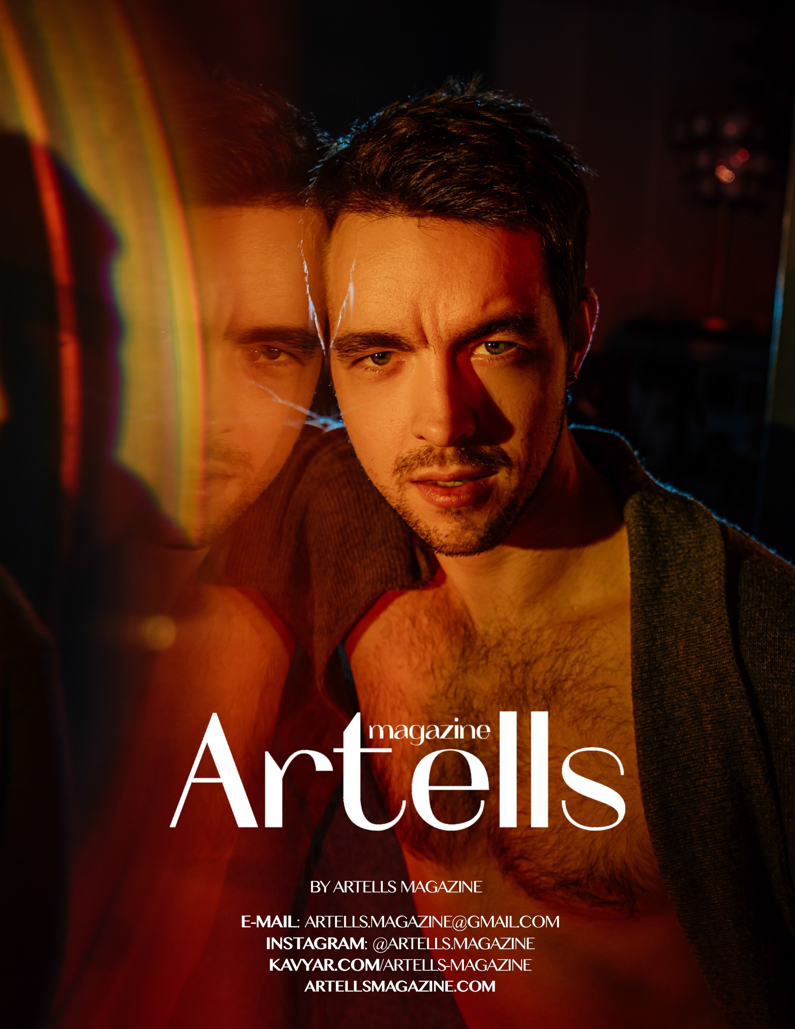 ARTELLS Who am I?. Портретный фотограф в Санкт-Петербурге Дмитриева Наталия