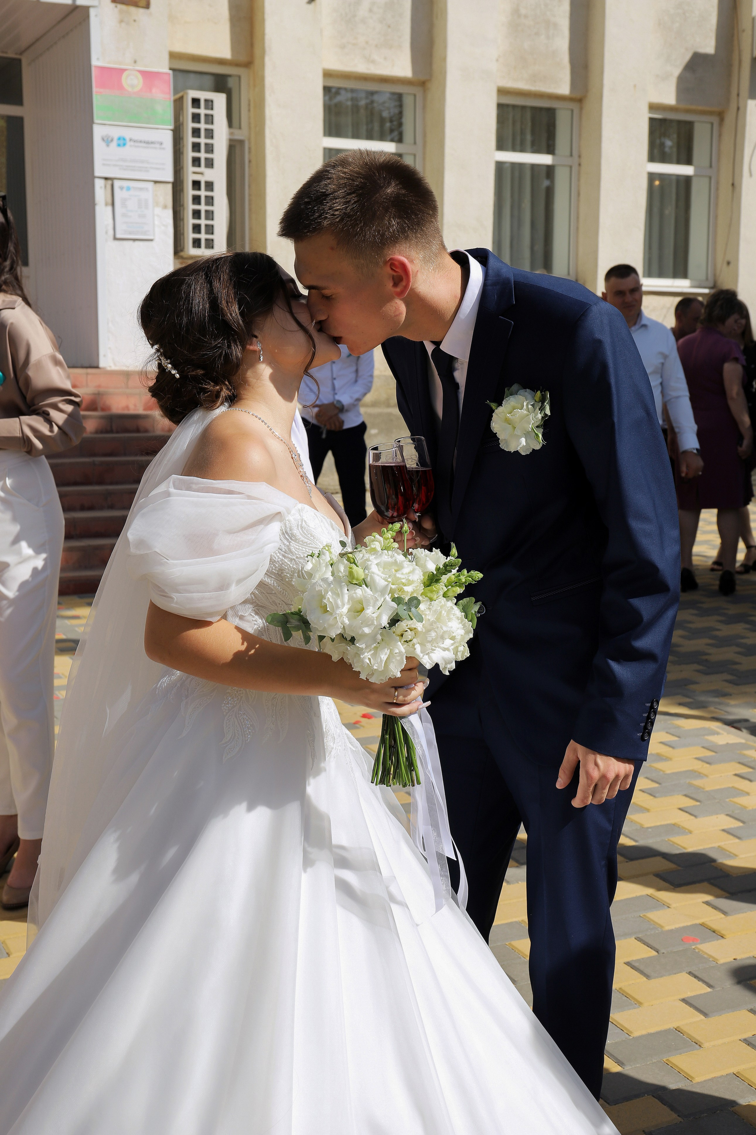 Андрей и Виктория. Игорь Варава свадебный фотограф видеограф Белая Глина Краснодар