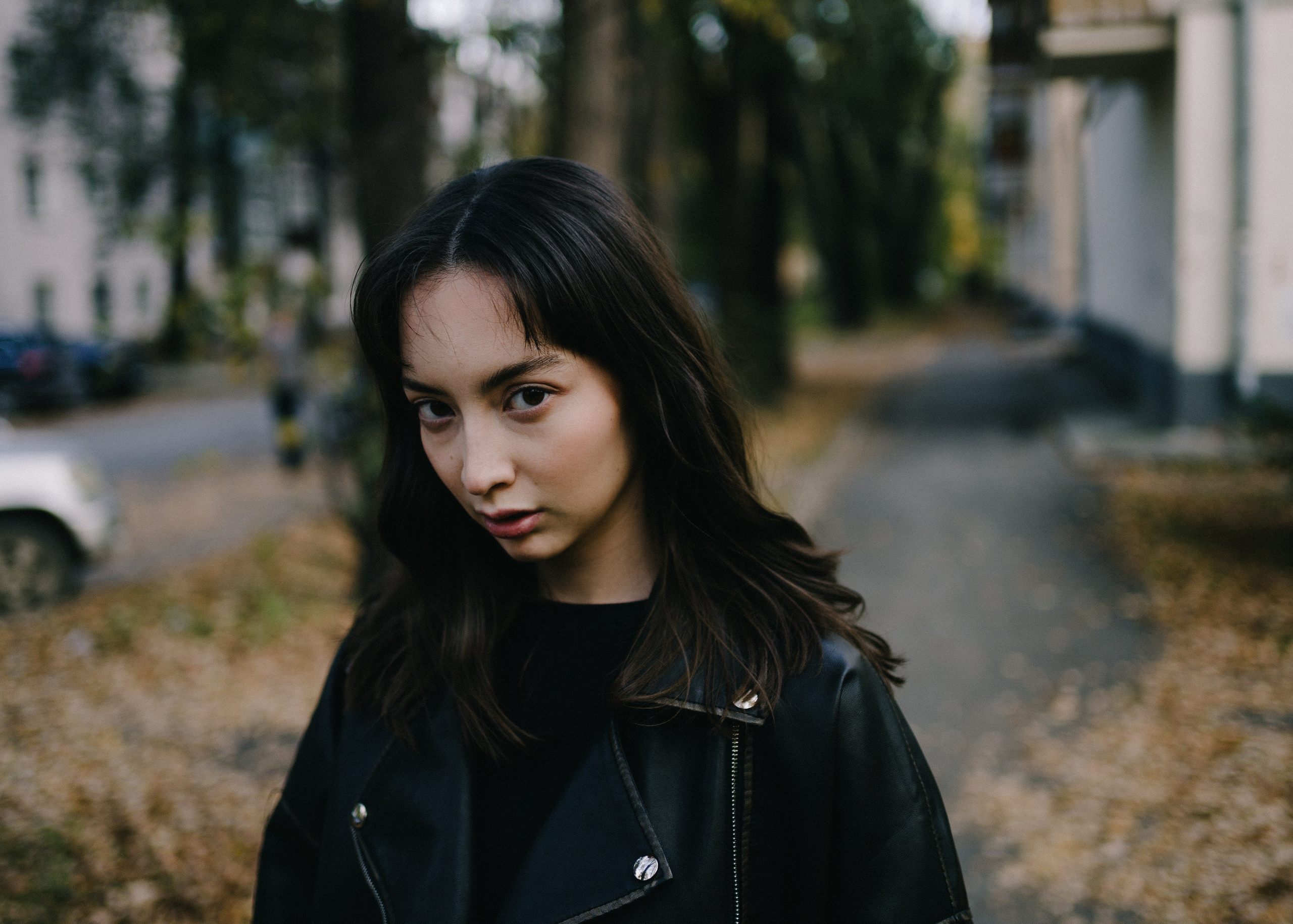 Veronika. Фотограф для брендов в Санкт-Петербурге — Анастасия Галина