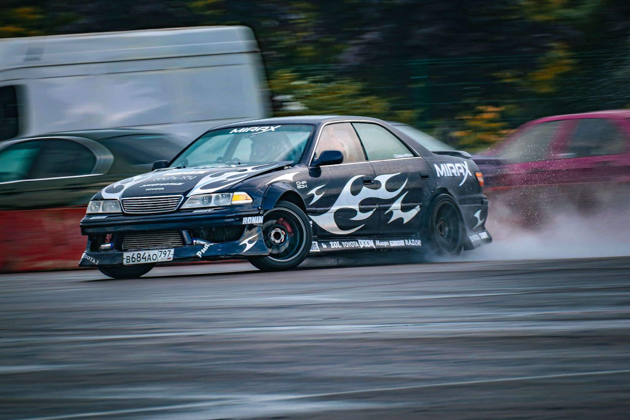 Drift | ADM Drift Contest | Сатюкап | Drift Expo. Ivan P — фотограф автоспорта в Москве