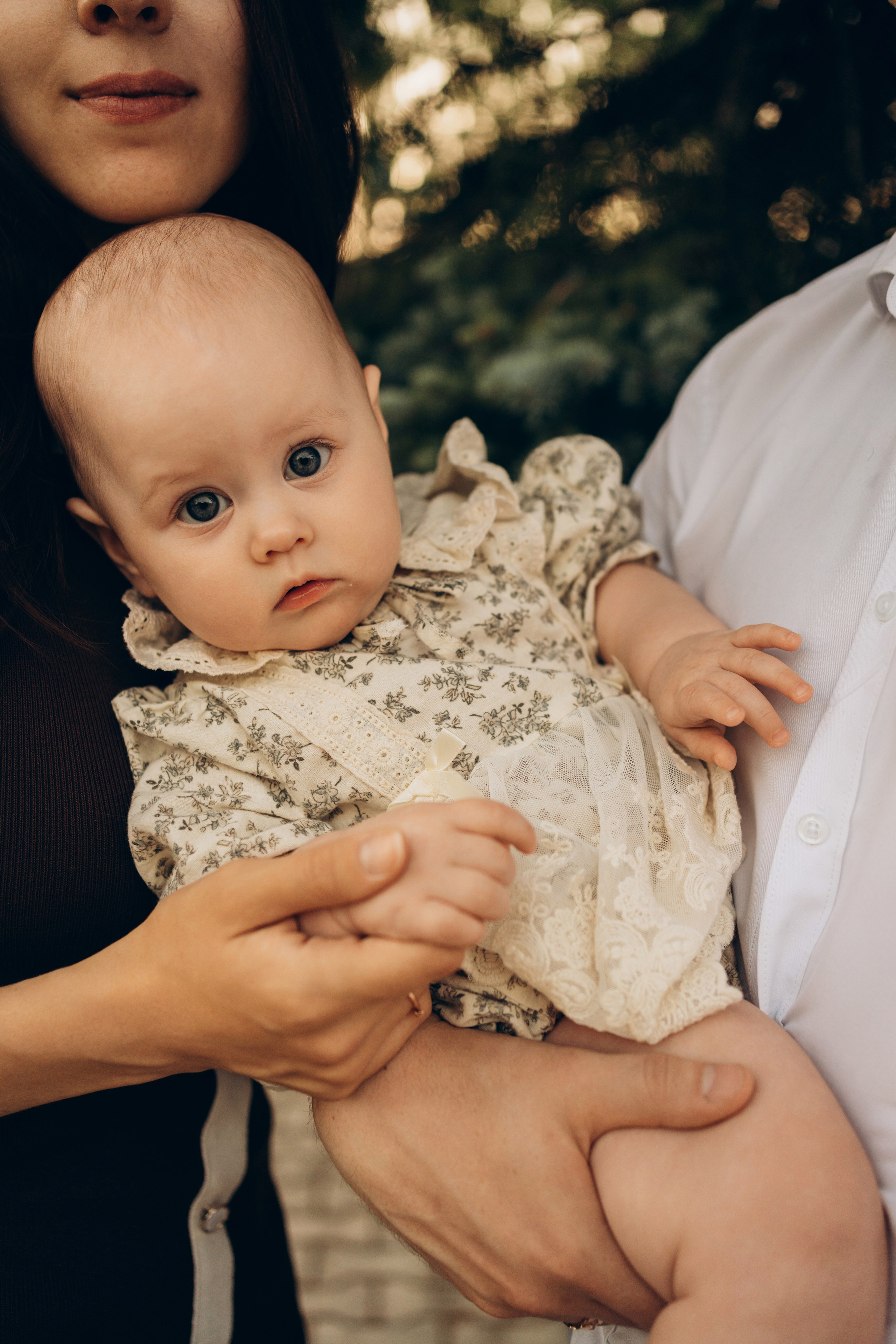 Константин, Анастасия и Василиса. Семейный и детский фотограф Плесецк, Мирный Марина Забабурина