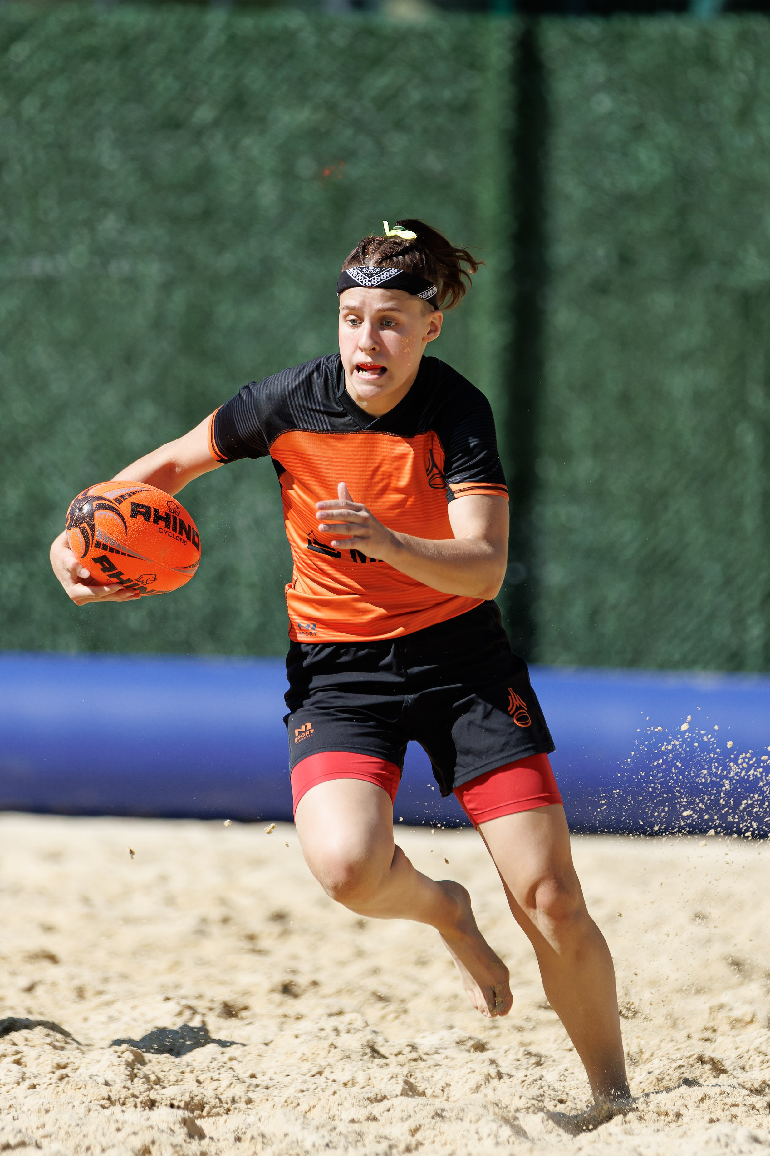 Кубок России по пляжному регби 2025. Гетерохромист. Мастер фотографии. Москва. Фотосъемка мероприятий, спорта и стильных портретов