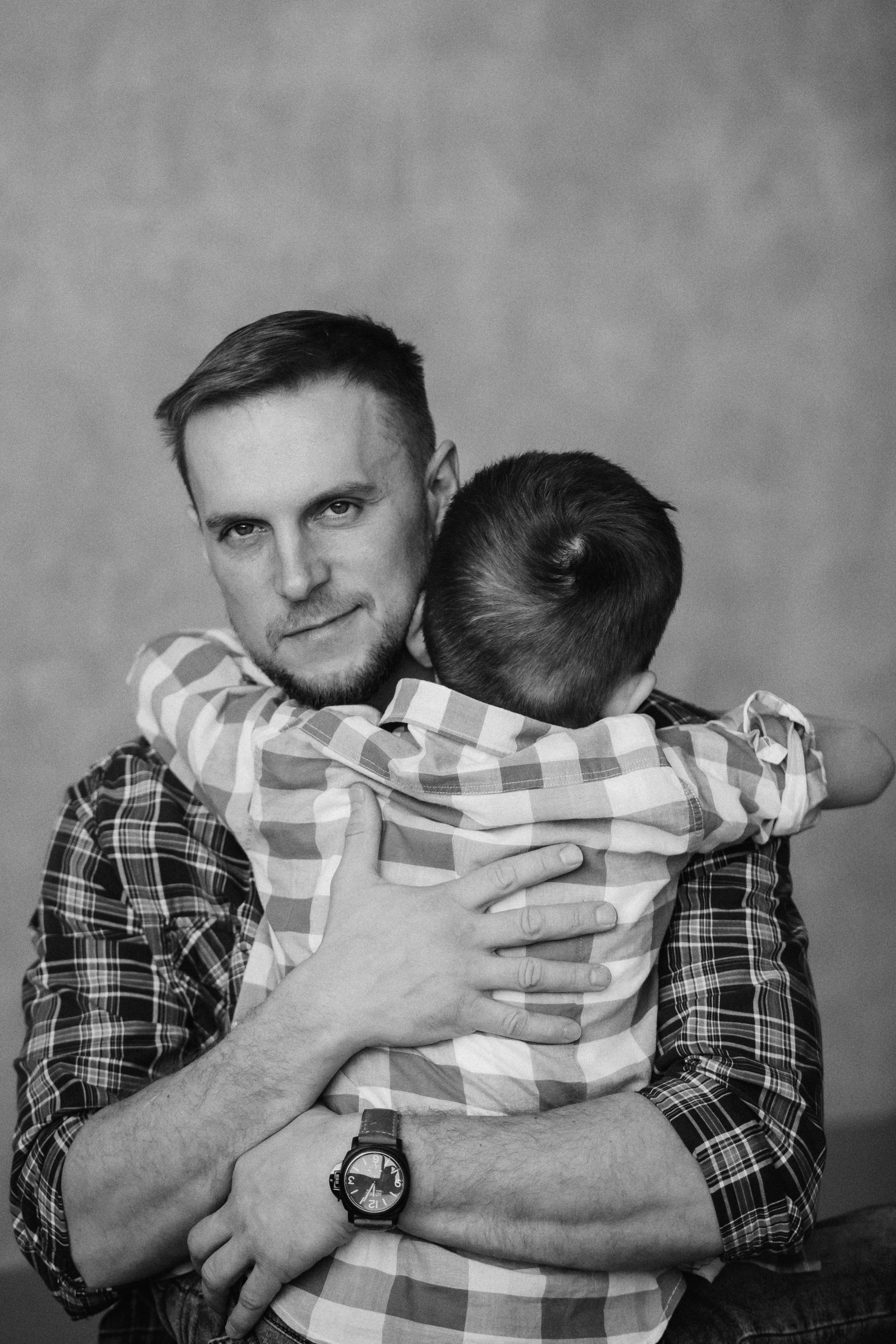 Мама папа я и брат. Фотограф чувственного портрета в Санкт-Петербурге Светлана Фролова