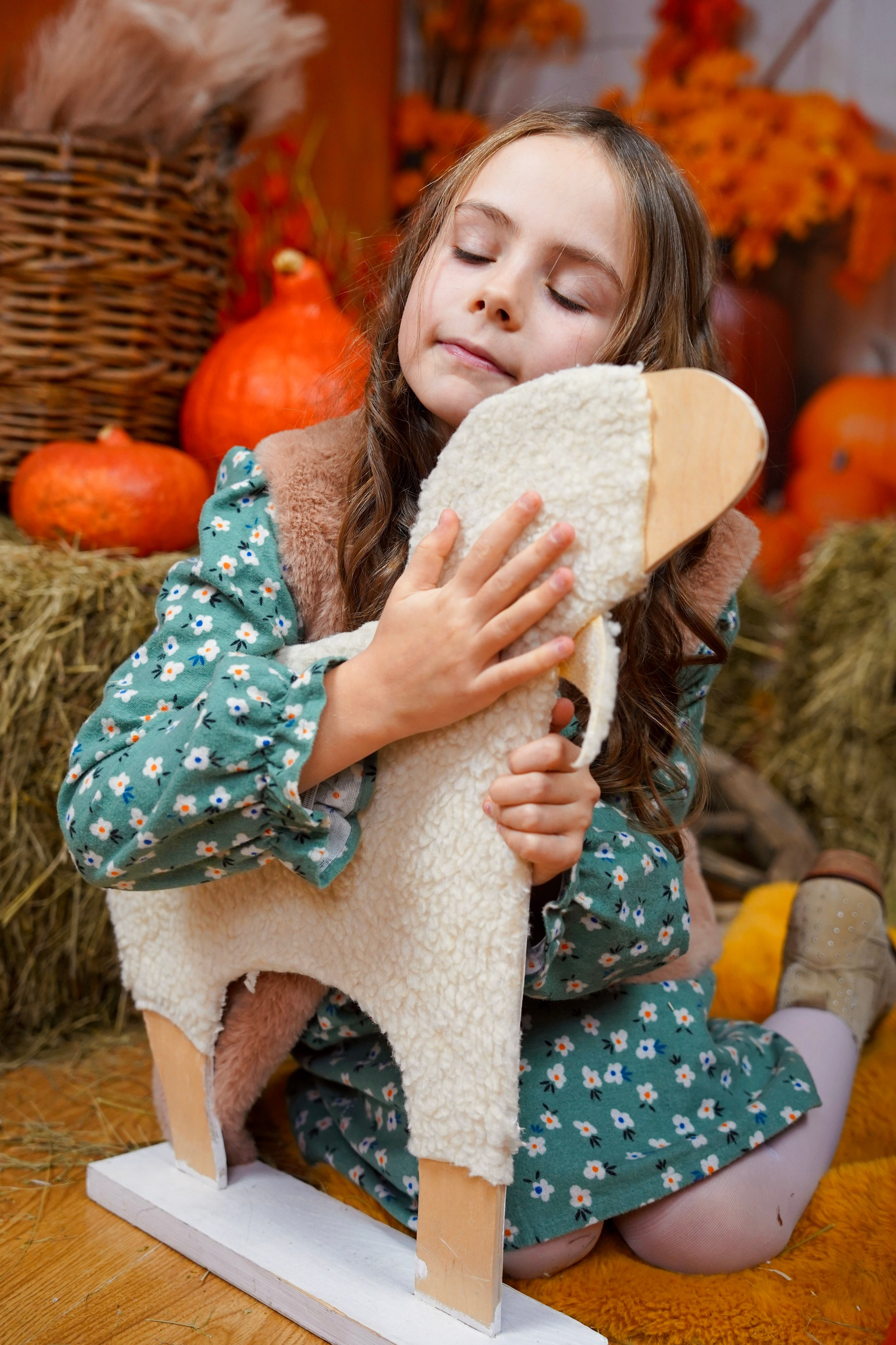 Осенний фотопроект № 5. Семейный и детский фотограф Александра Гвоздикова