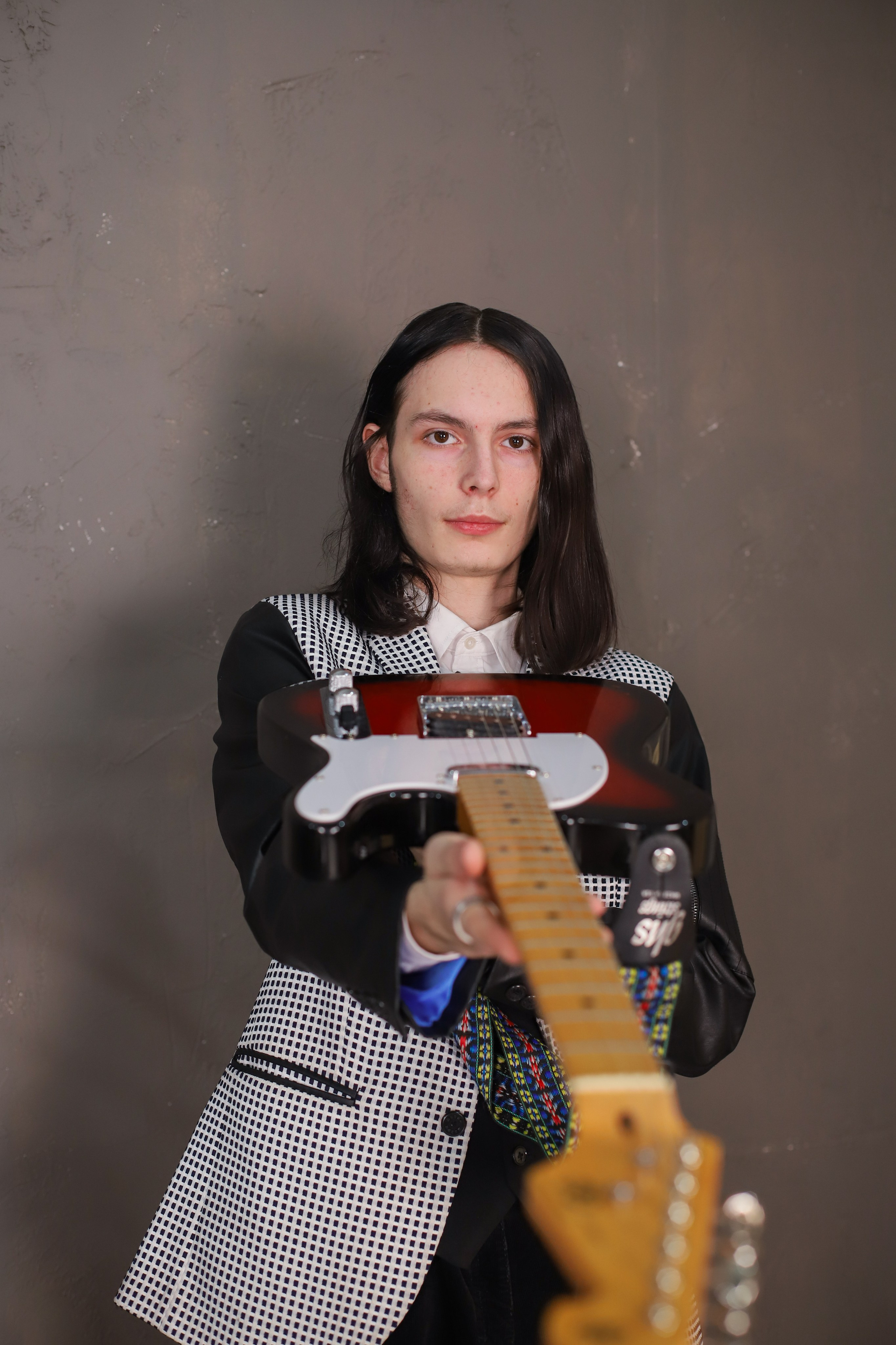 В крутой зелёной студии. Фотограф в Сургуте Брызгунова Анастасия