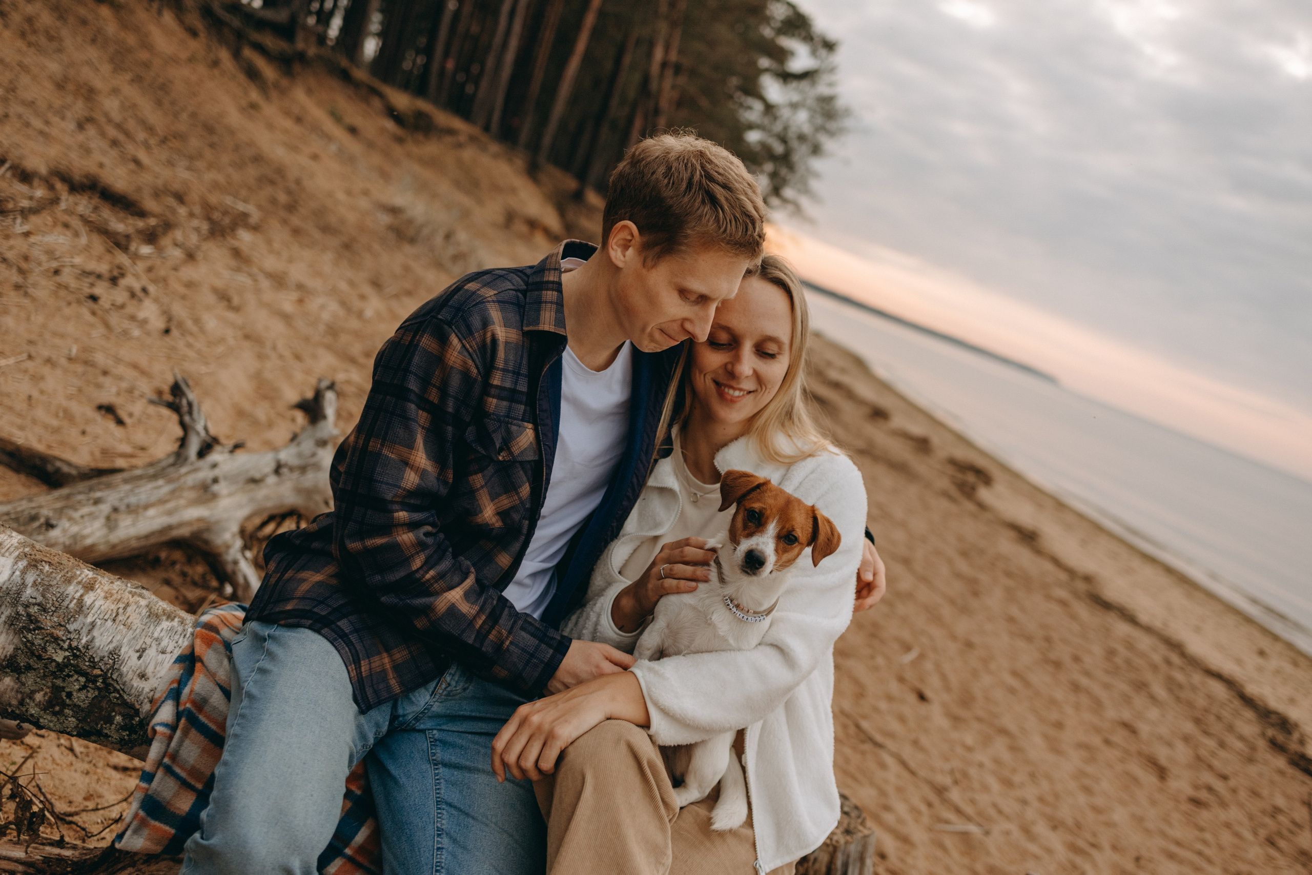 Лея и ее семья. Фотограф — Анималист | Санкт-Петербург