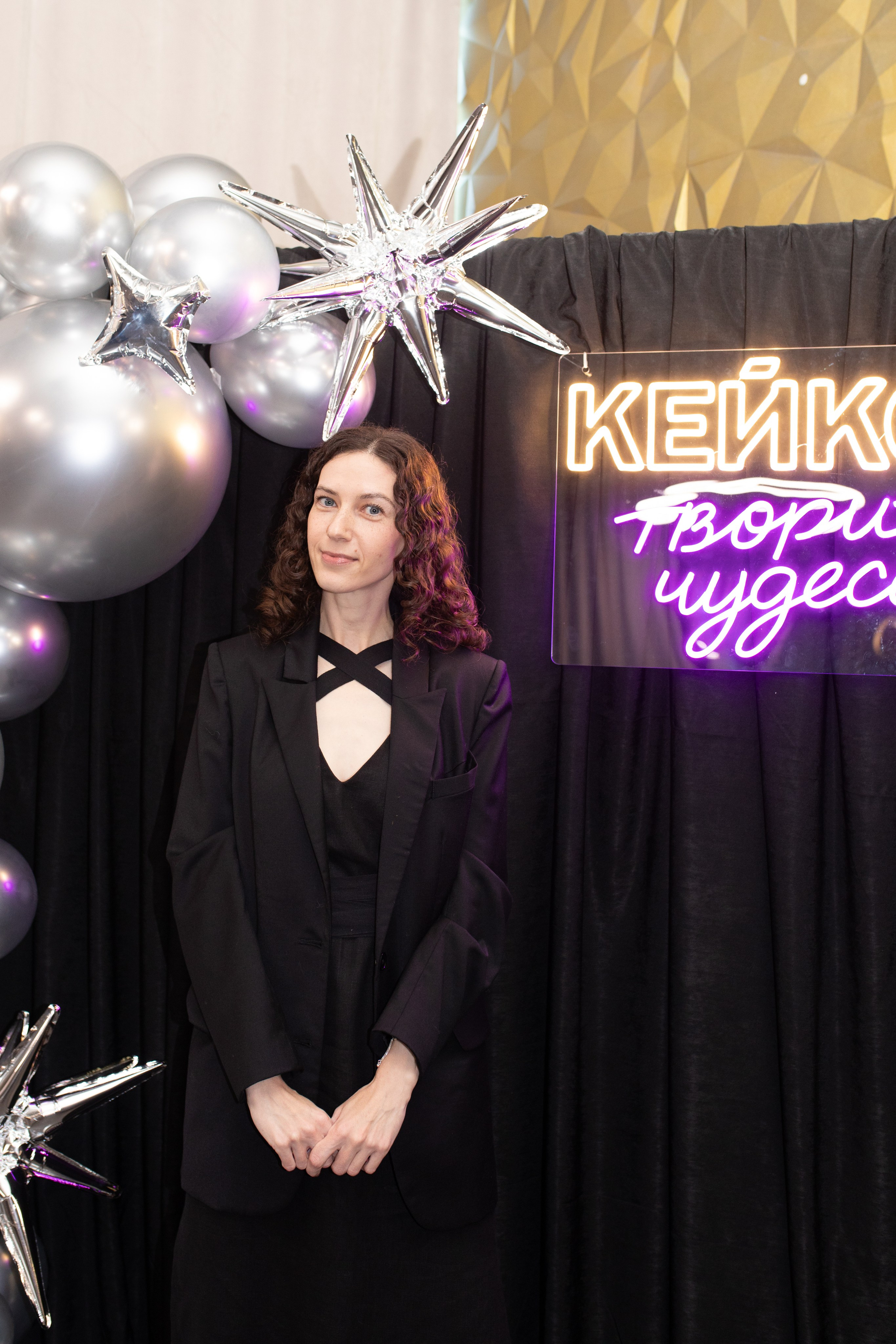 Корпоратив «Кейко» онлайн-школы обучения кондитеров. Фотограф в Новосибирске Ася Зверева