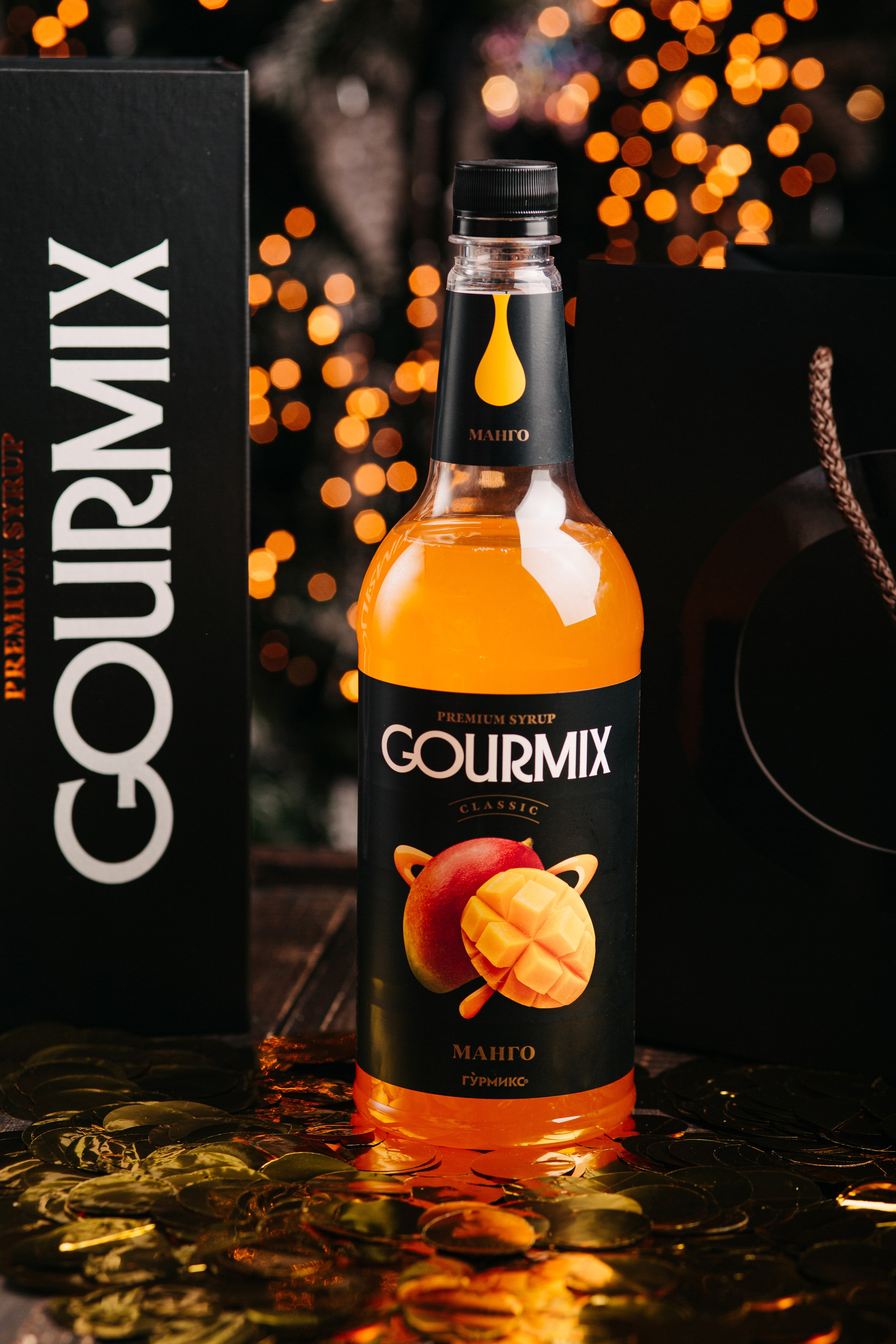 Новогодние съемки. Фуд фотограф новосибирск