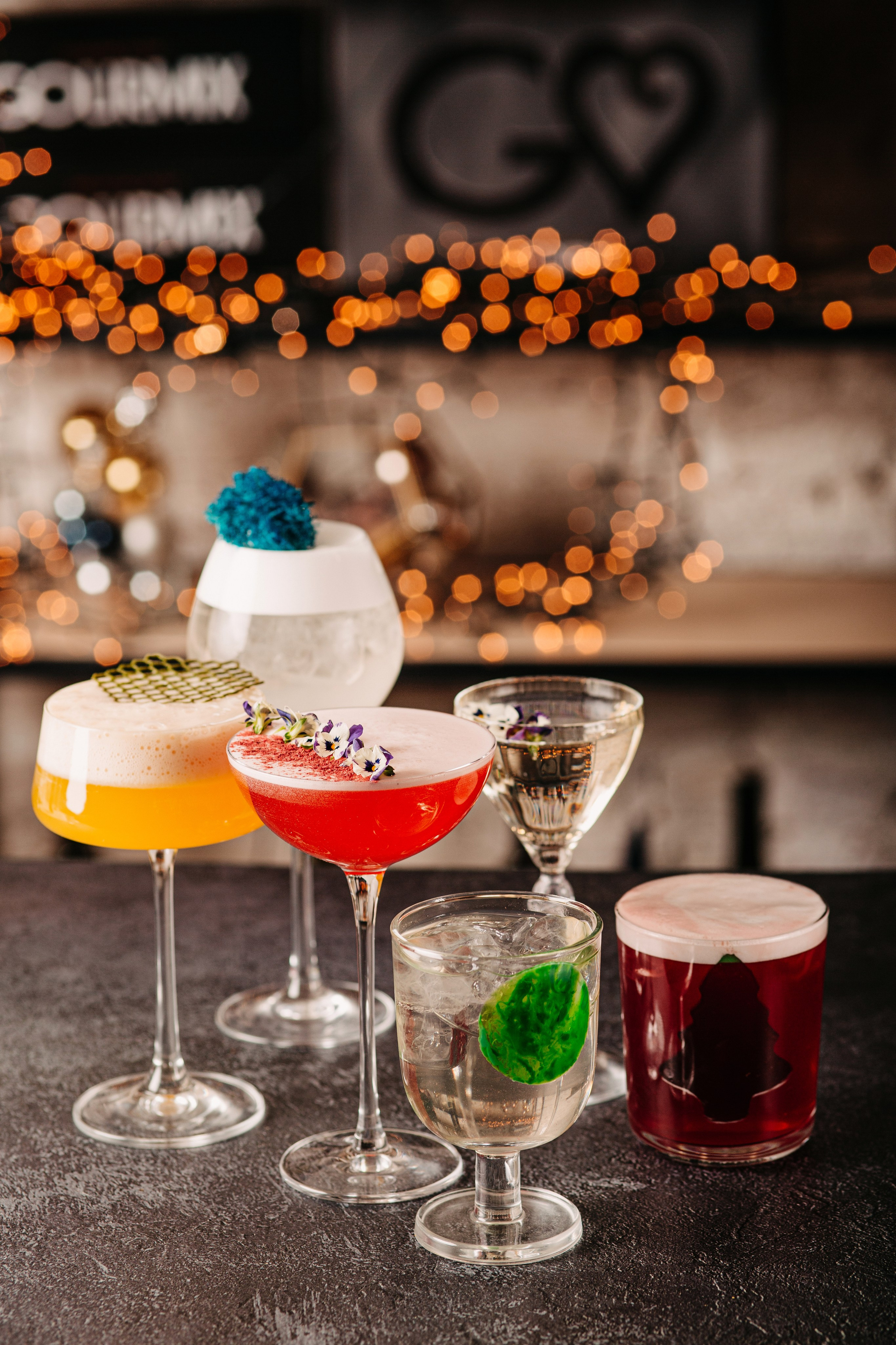 Напитки. Фуд фотограф новосибирск