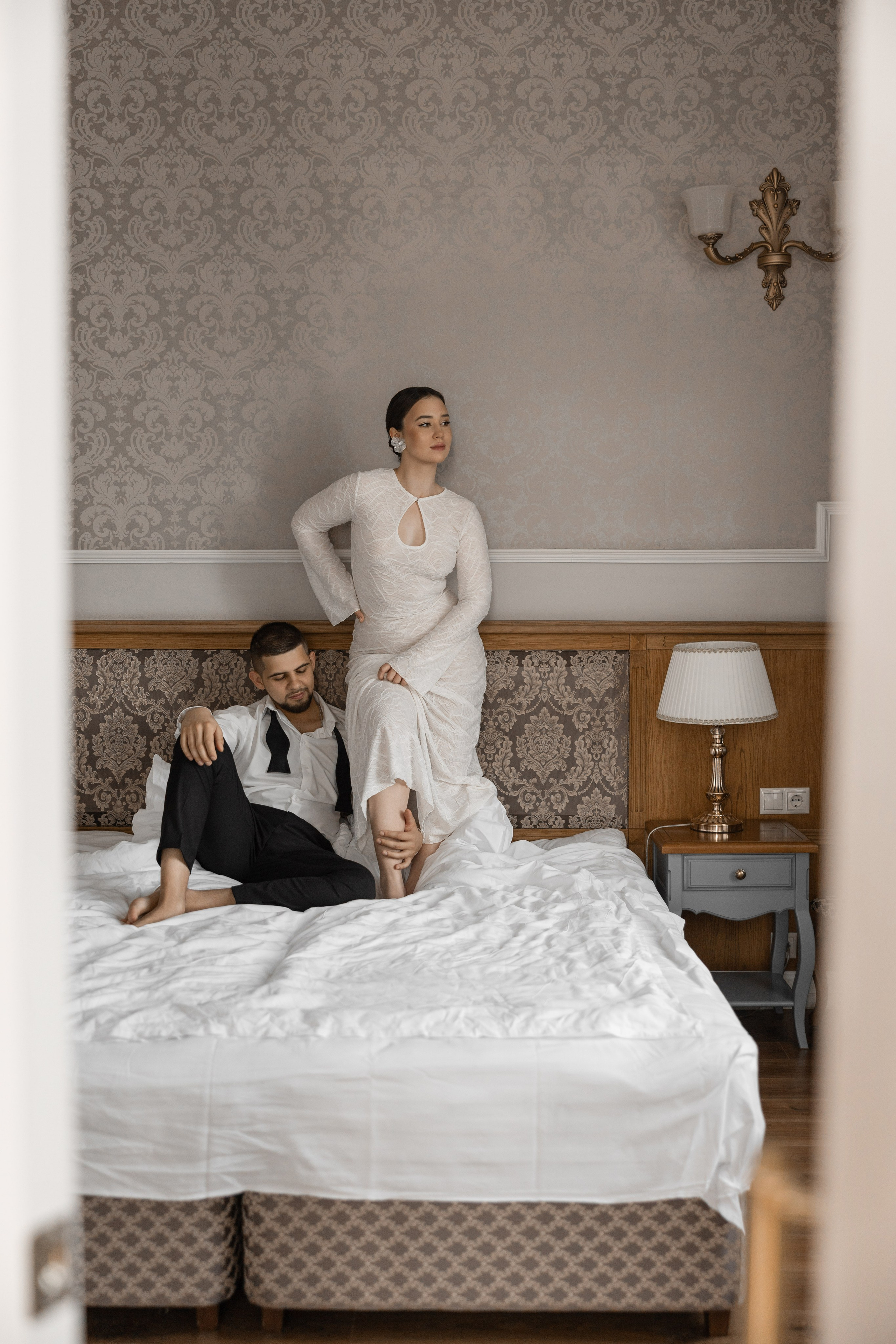 Александр и Анна. Свадебный фотограф Тула Москва СПБ / Сёмина Дарья