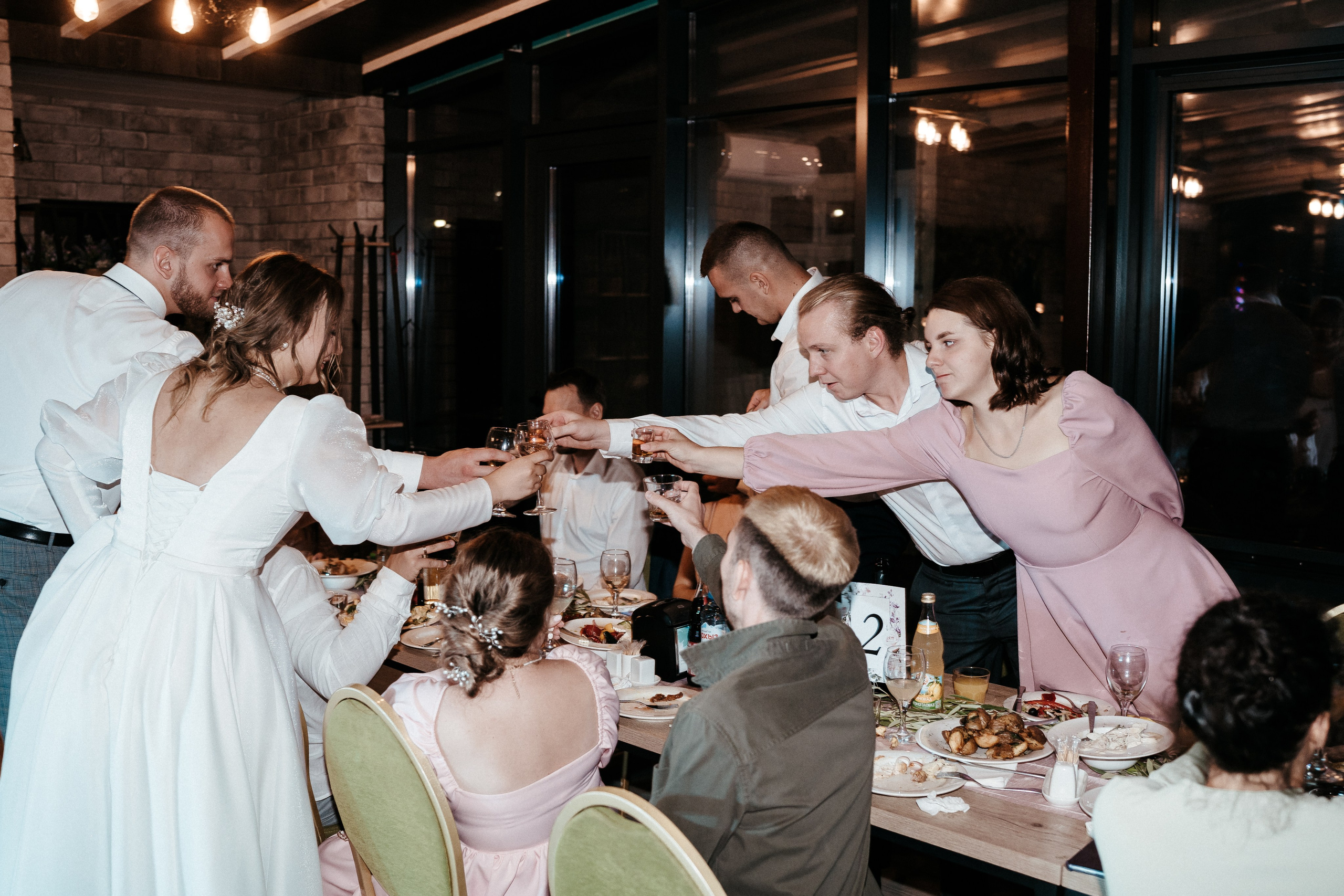 Василий и Виктория. Свадебный фотограф в Симферополе