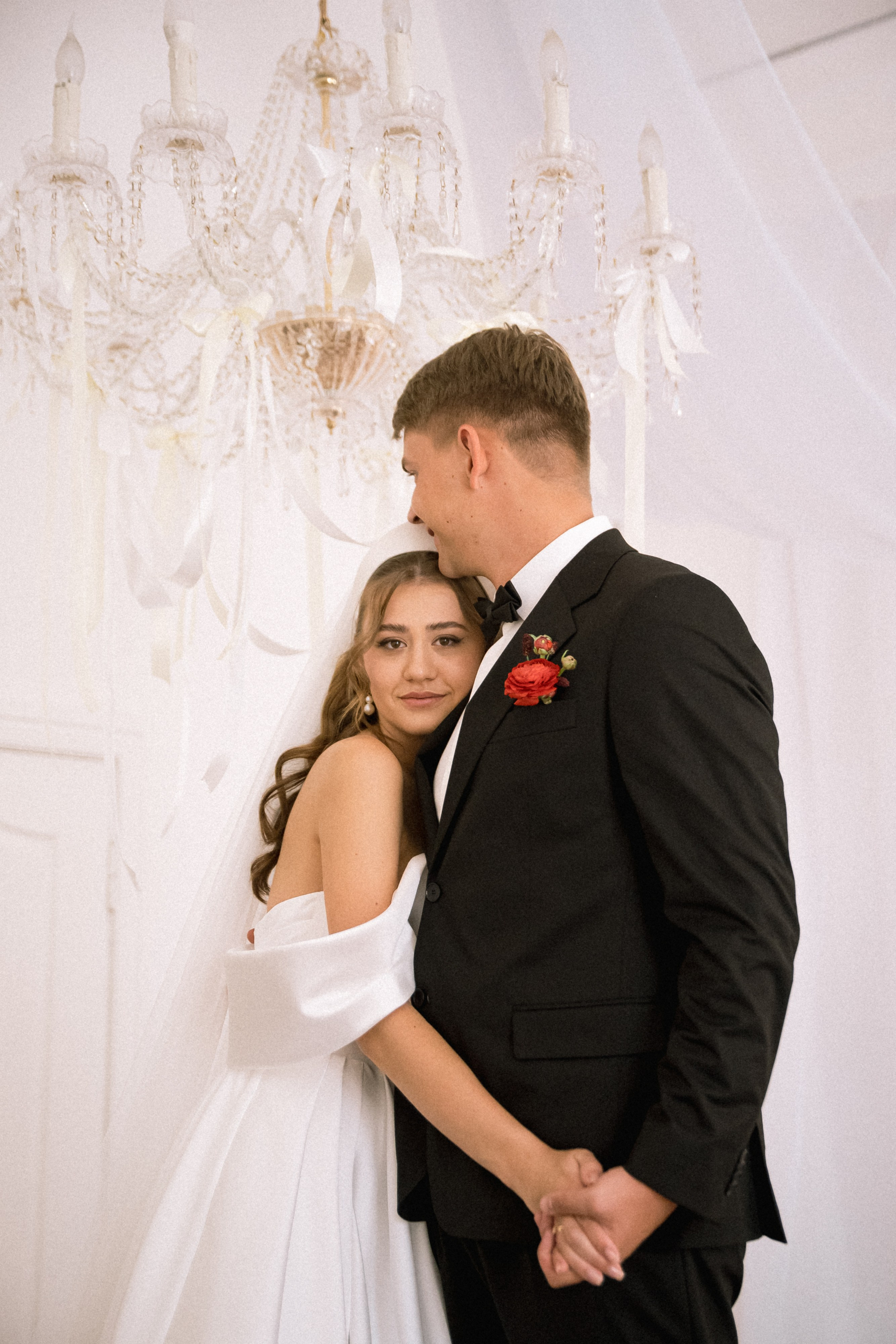 Никита и Алёна. Свадебный фотограф Анастасия Тащилина