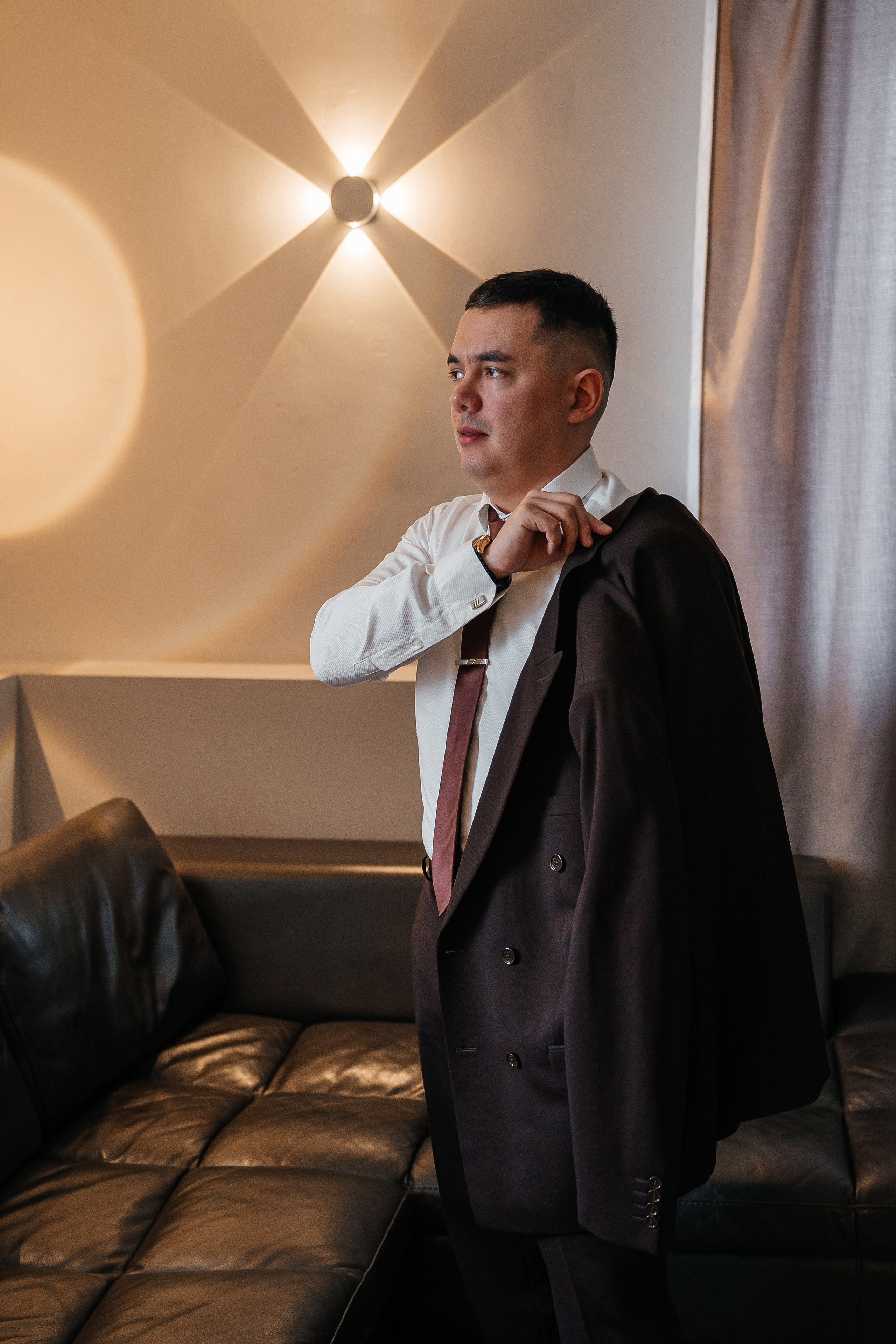 Николай и Елизавета. Фотограф Маргарита Слободянина в Хабаровске