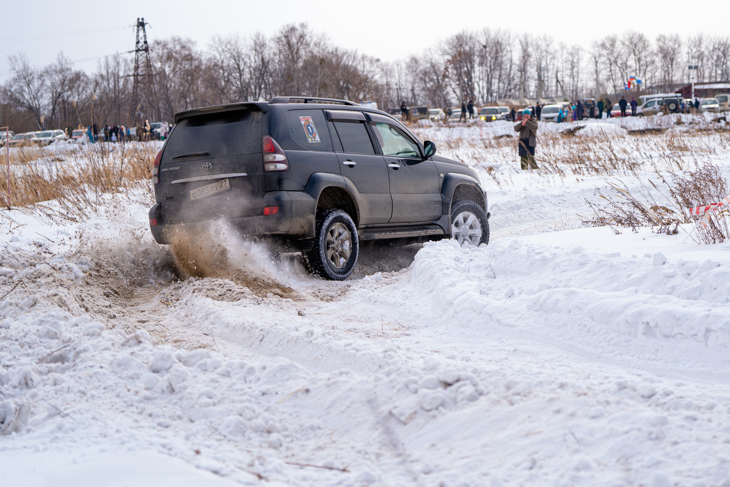 Ралли спринт «Даманская сталь». Фотограф Маргарита Слободянина в Хабаровске