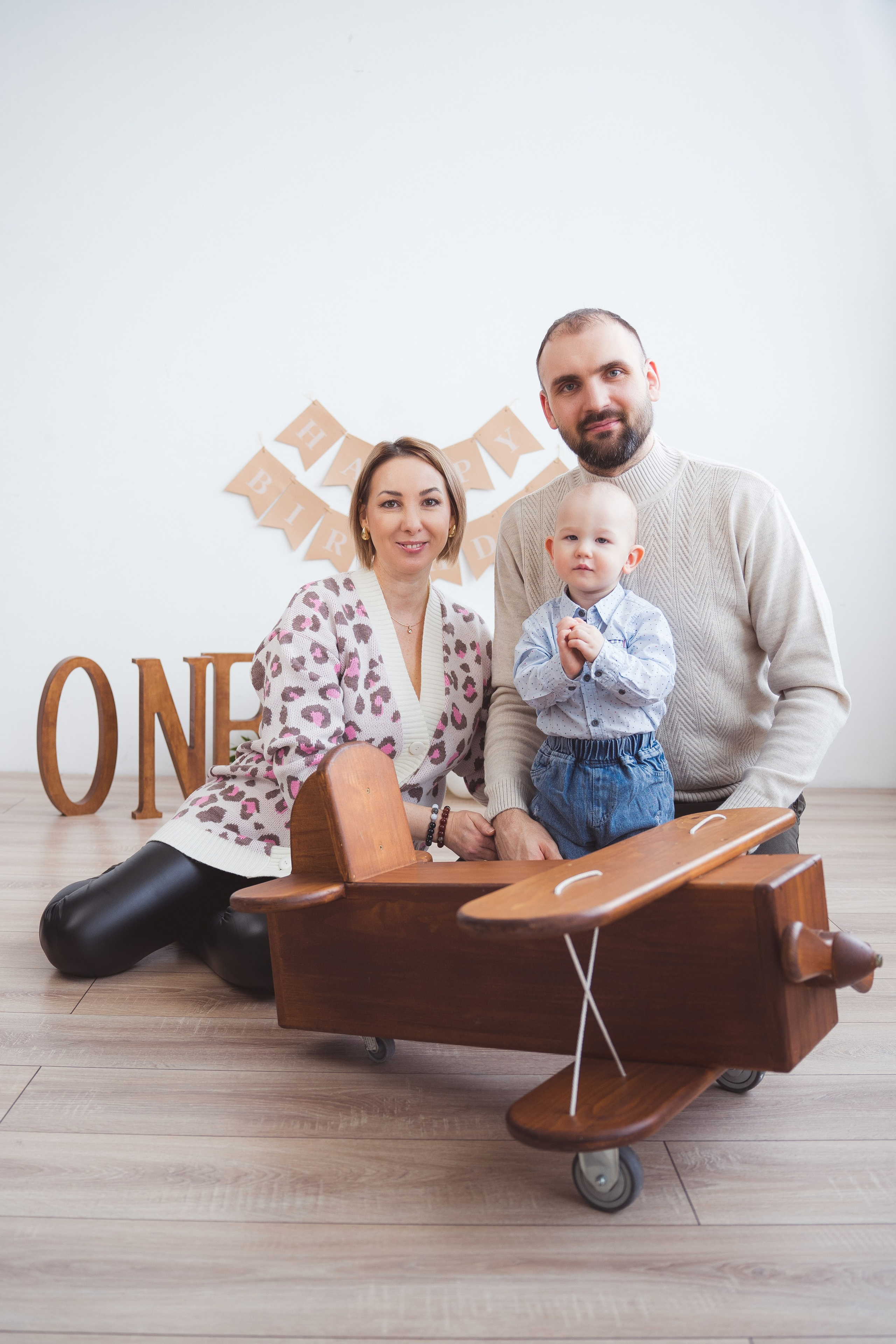 Дамиру 1 год. Фотограф Маргарита Слободянина в Хабаровске