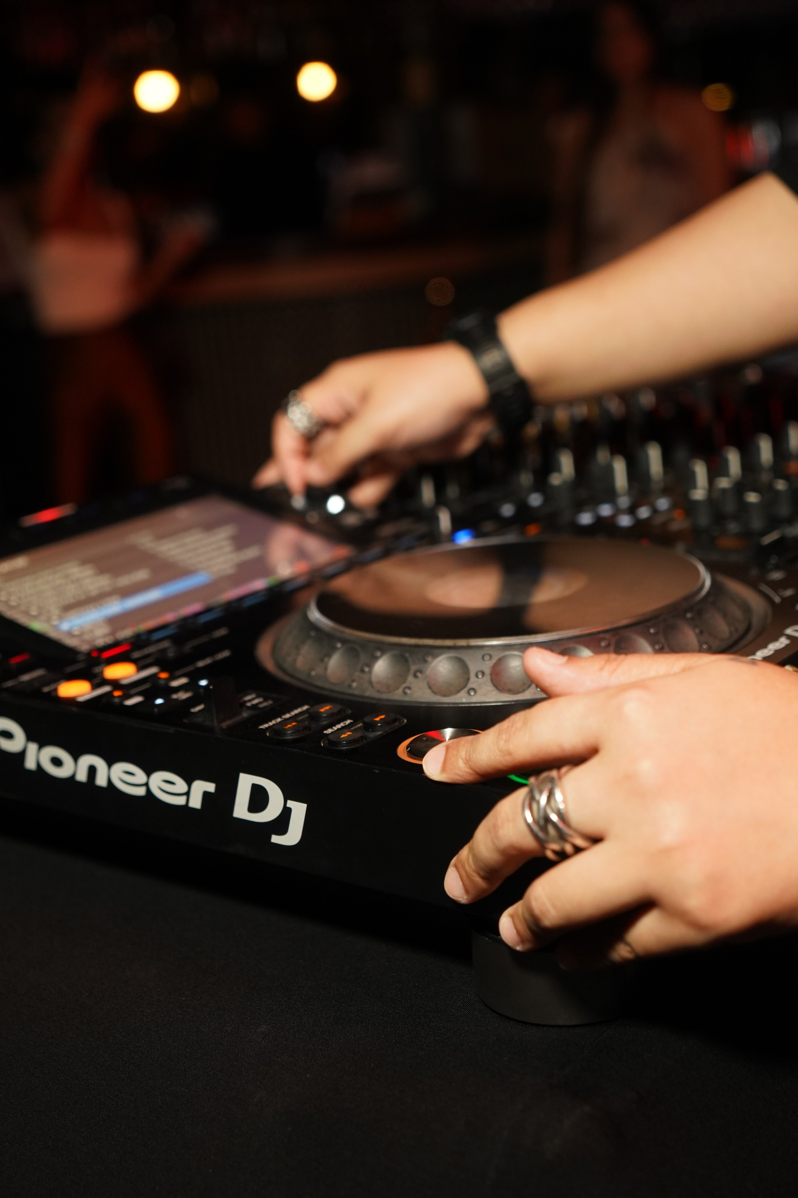 Events. PavelVisual