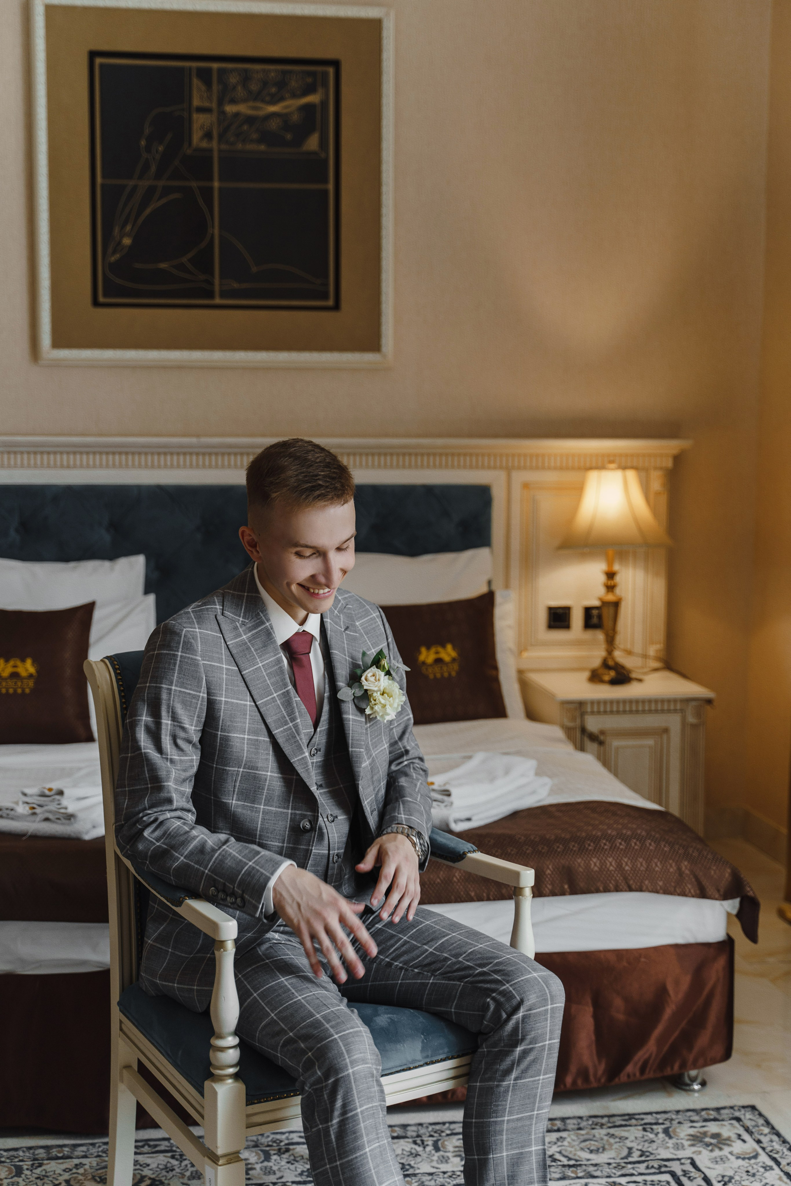 Алексей и Инна. Учаева Екатерина Свадебный и Семейный фотограф г. Сызрань