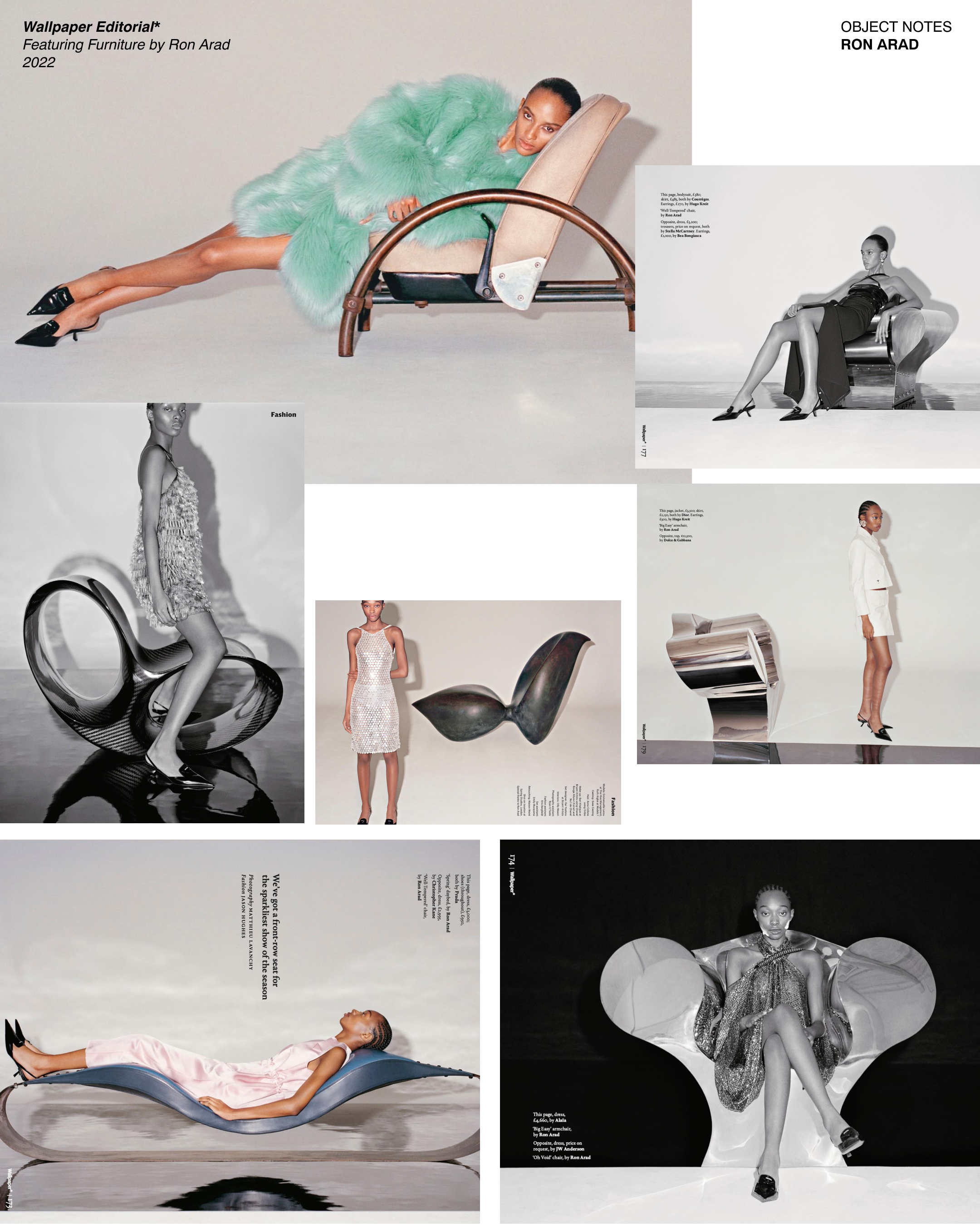 Visual research / LLATCH. Lyubov Leoni — Visual Creator & Creative Researcher