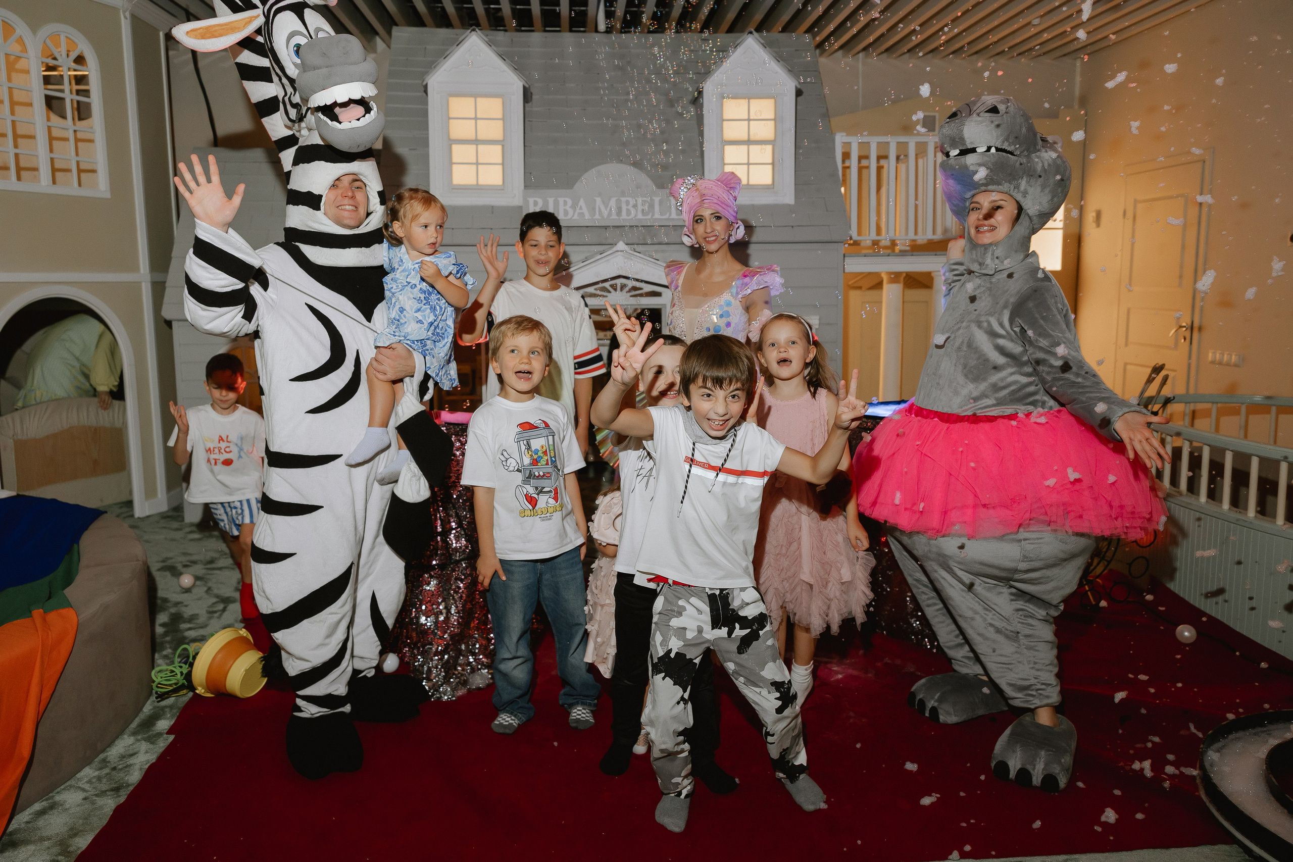 День рождения Мария и Георгий. Свадебный фотограф | Москва | Демидова Мария