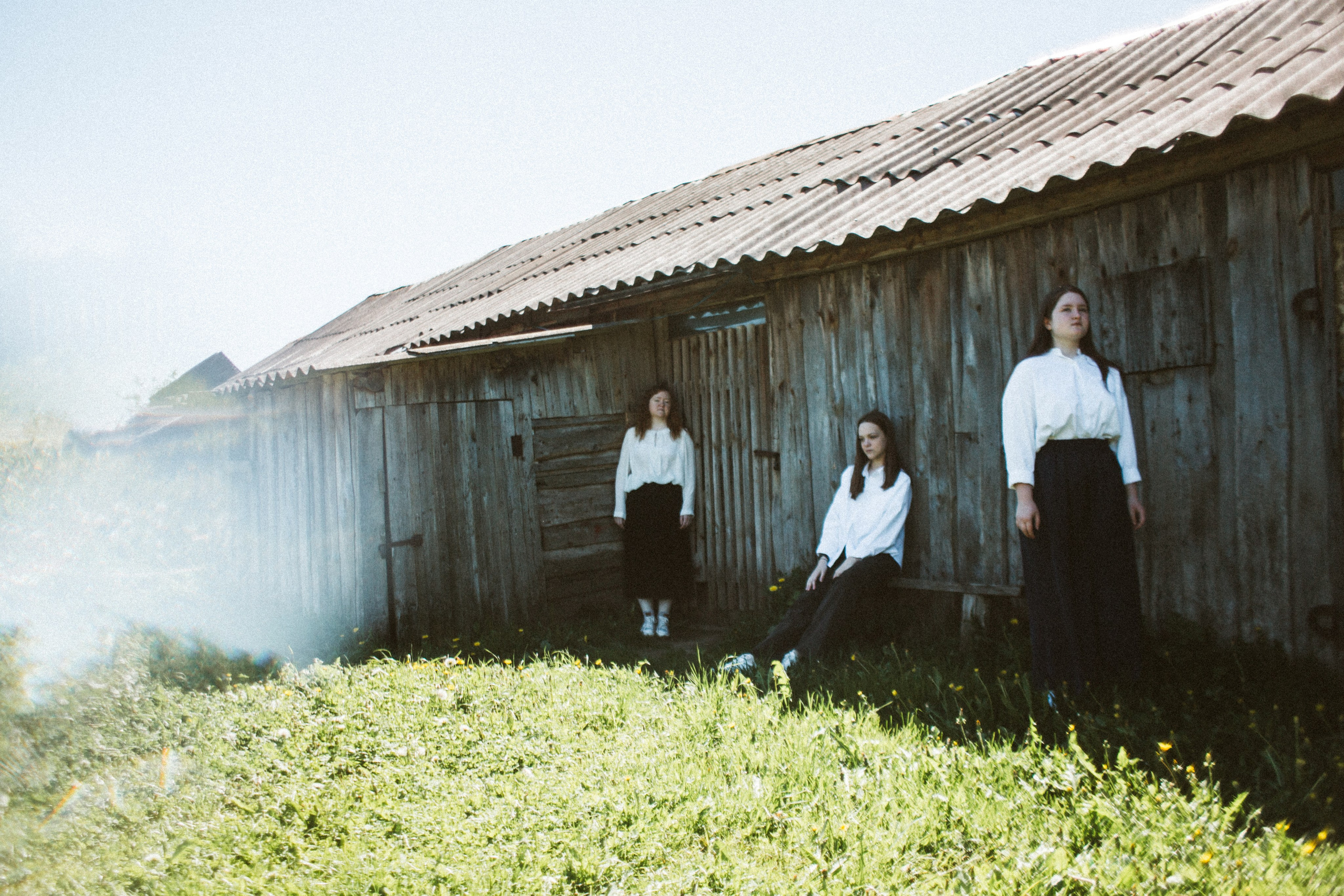 Три девицы…. Фотограф в Нижнем Новгороде