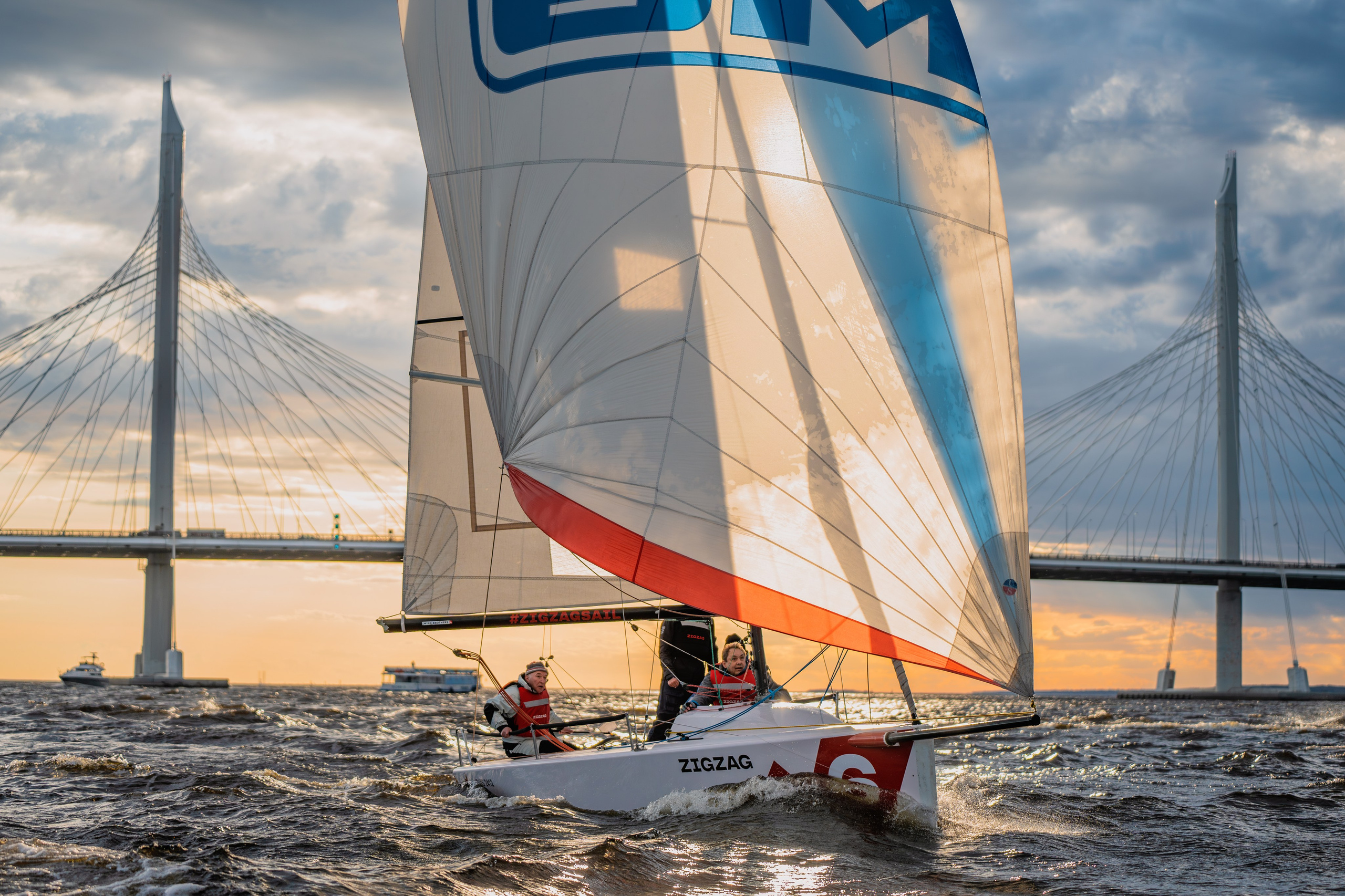 Парусный спорт. Спортивный и не только фотограф в Санкт-Петербурге- Артём Золотарёв